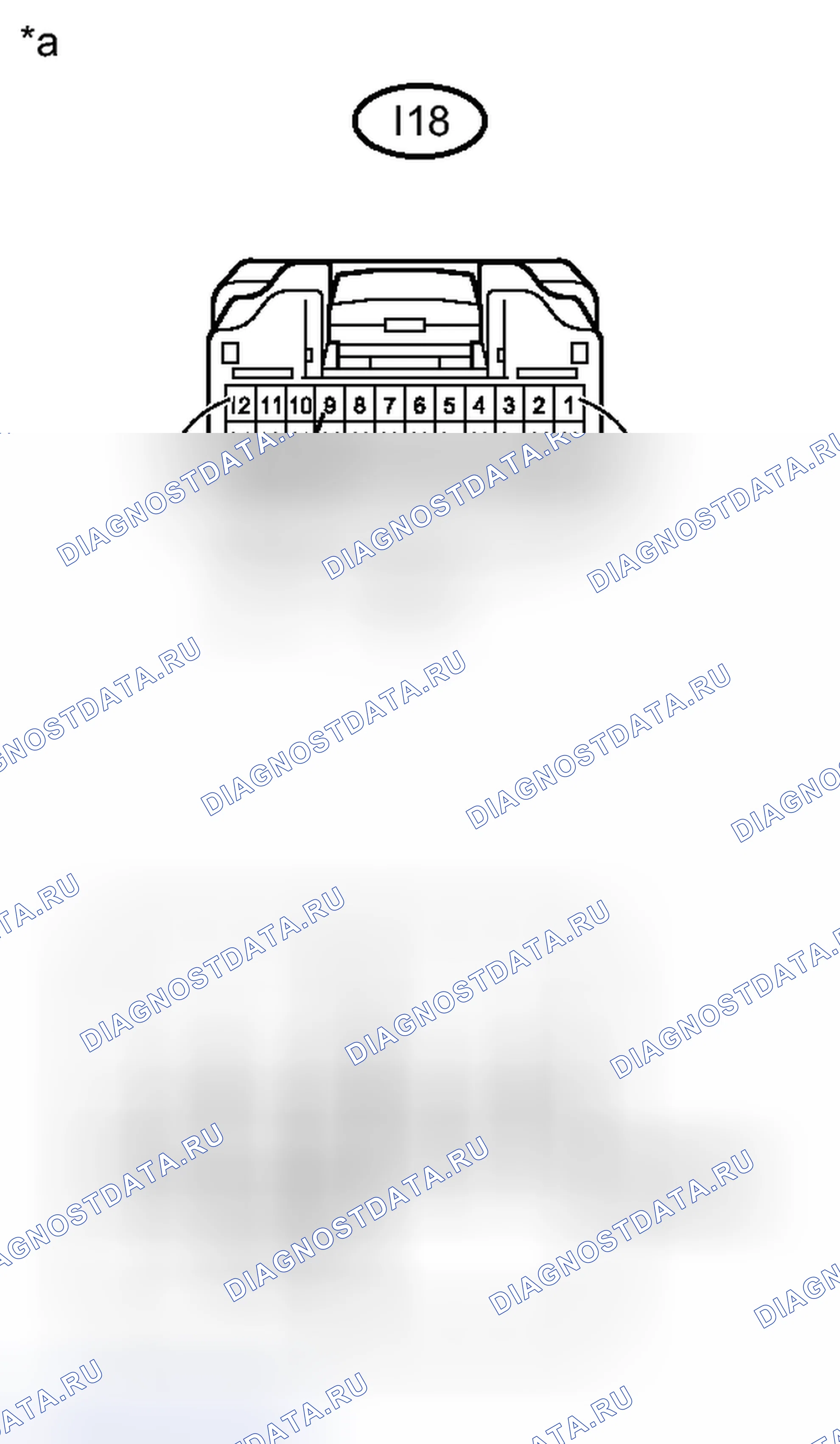 Рис. 170: ПОРЯДОК ВЫПОЛНЕНИЯ РАБОТ. Toyota Camry XV50