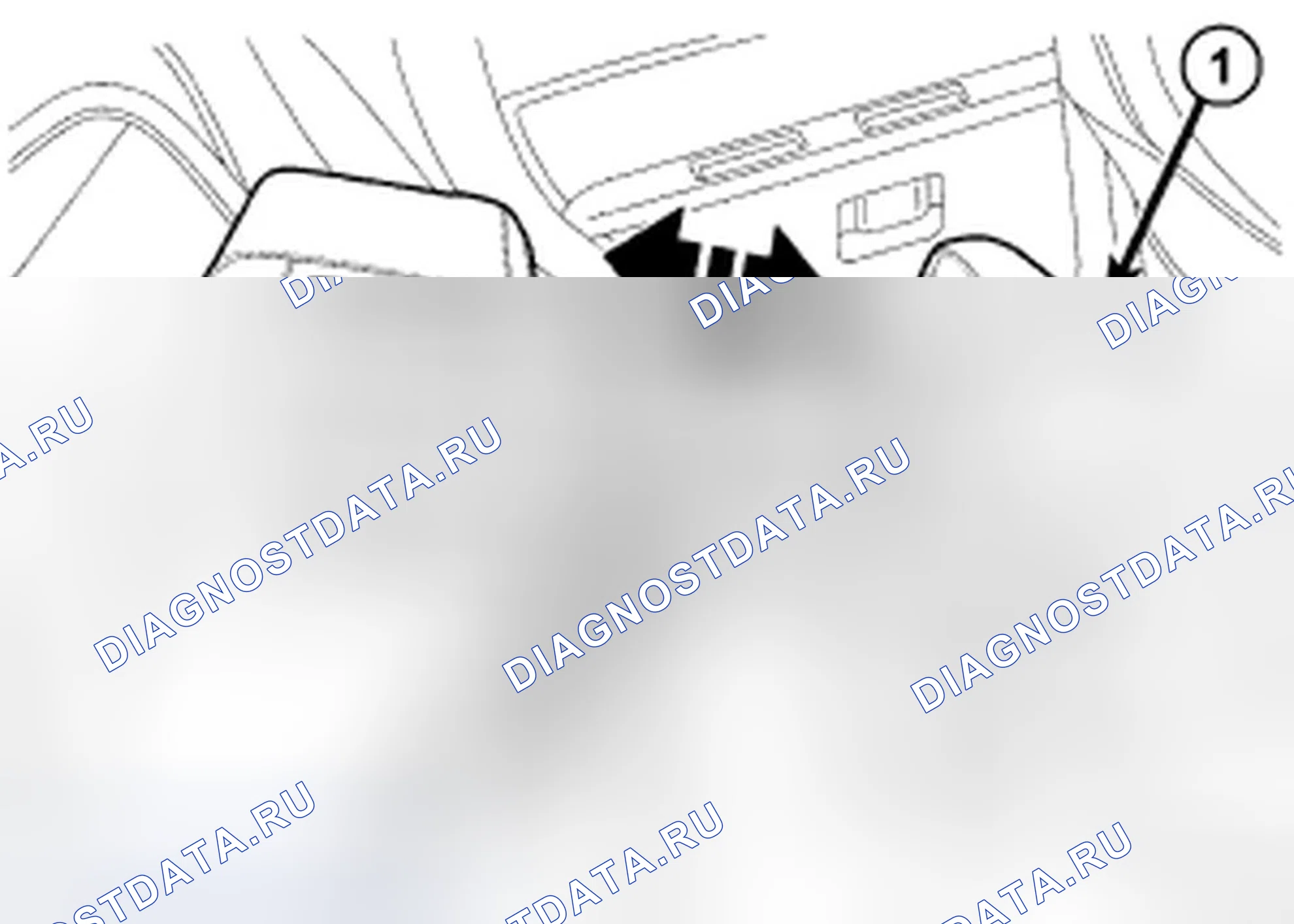 Рис. 331. Jeep Grand Cherokee WK