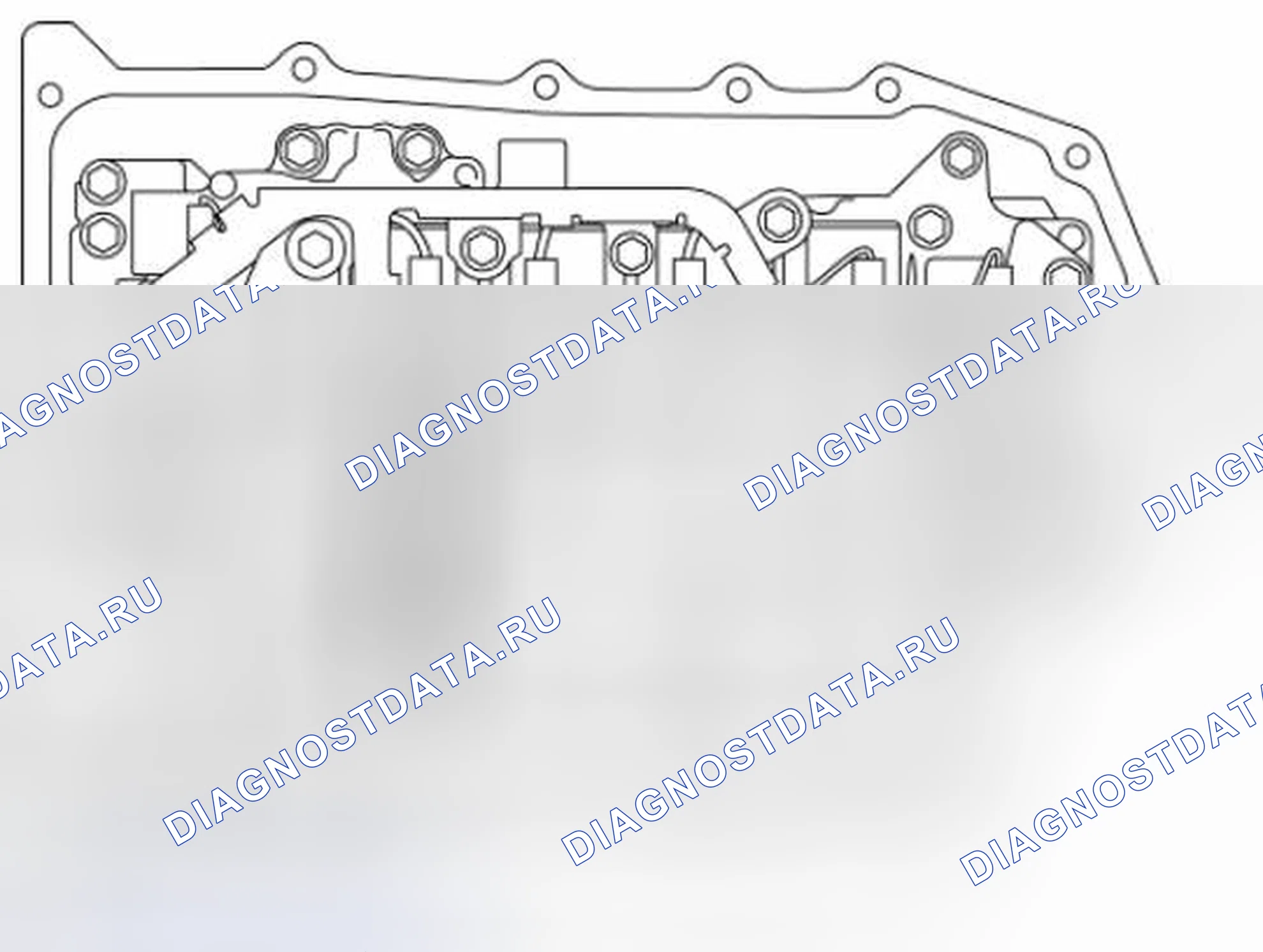 Рис. 384. Mazda 3 BL рестайлинг