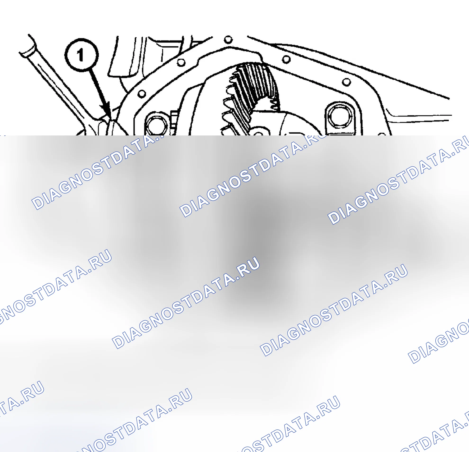 Рис. 429. Dodge Pickup R1500 