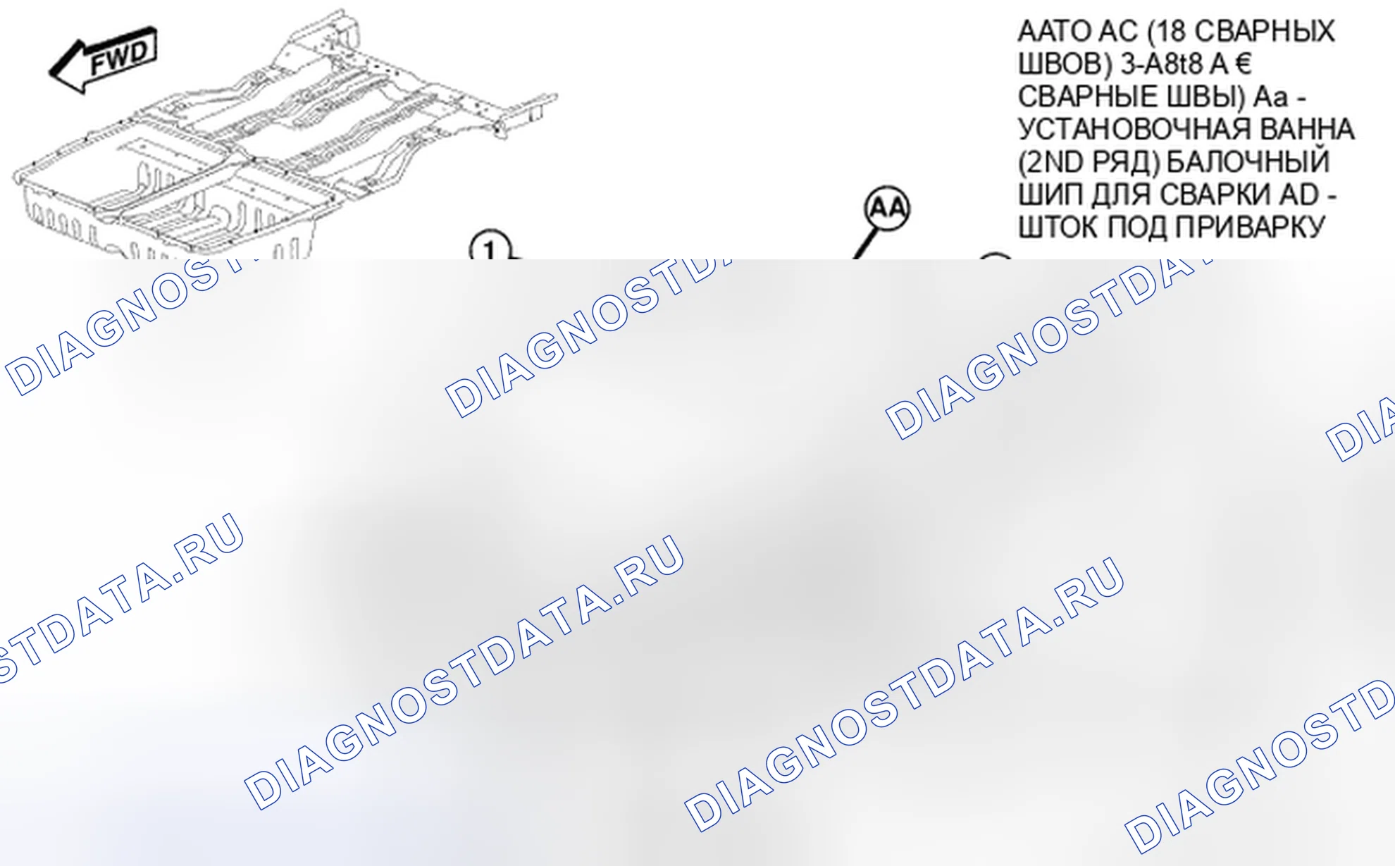 Рис. 172. Chrysler Town & Country V