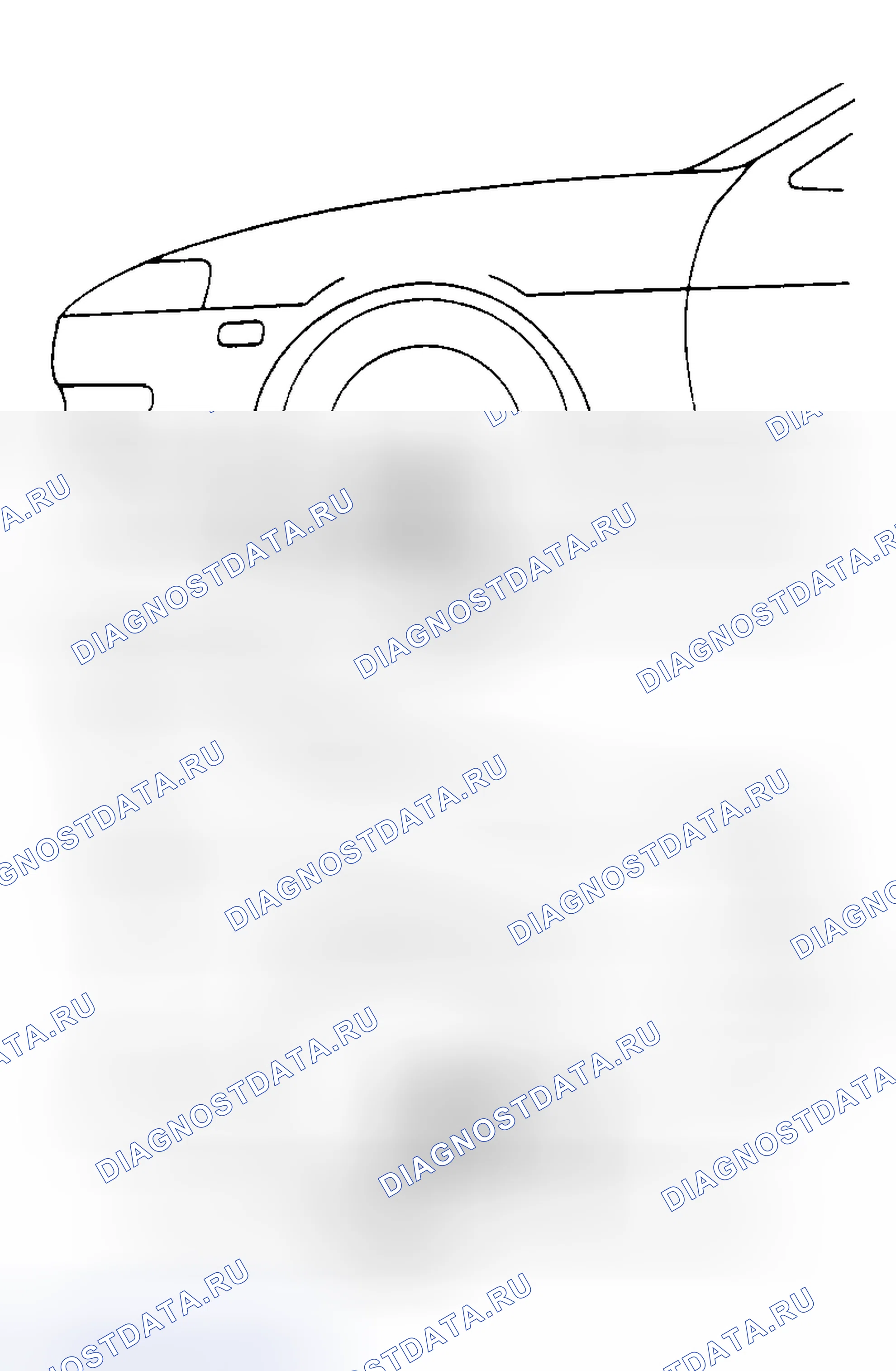 Рис. 6. Lexus ES XV10