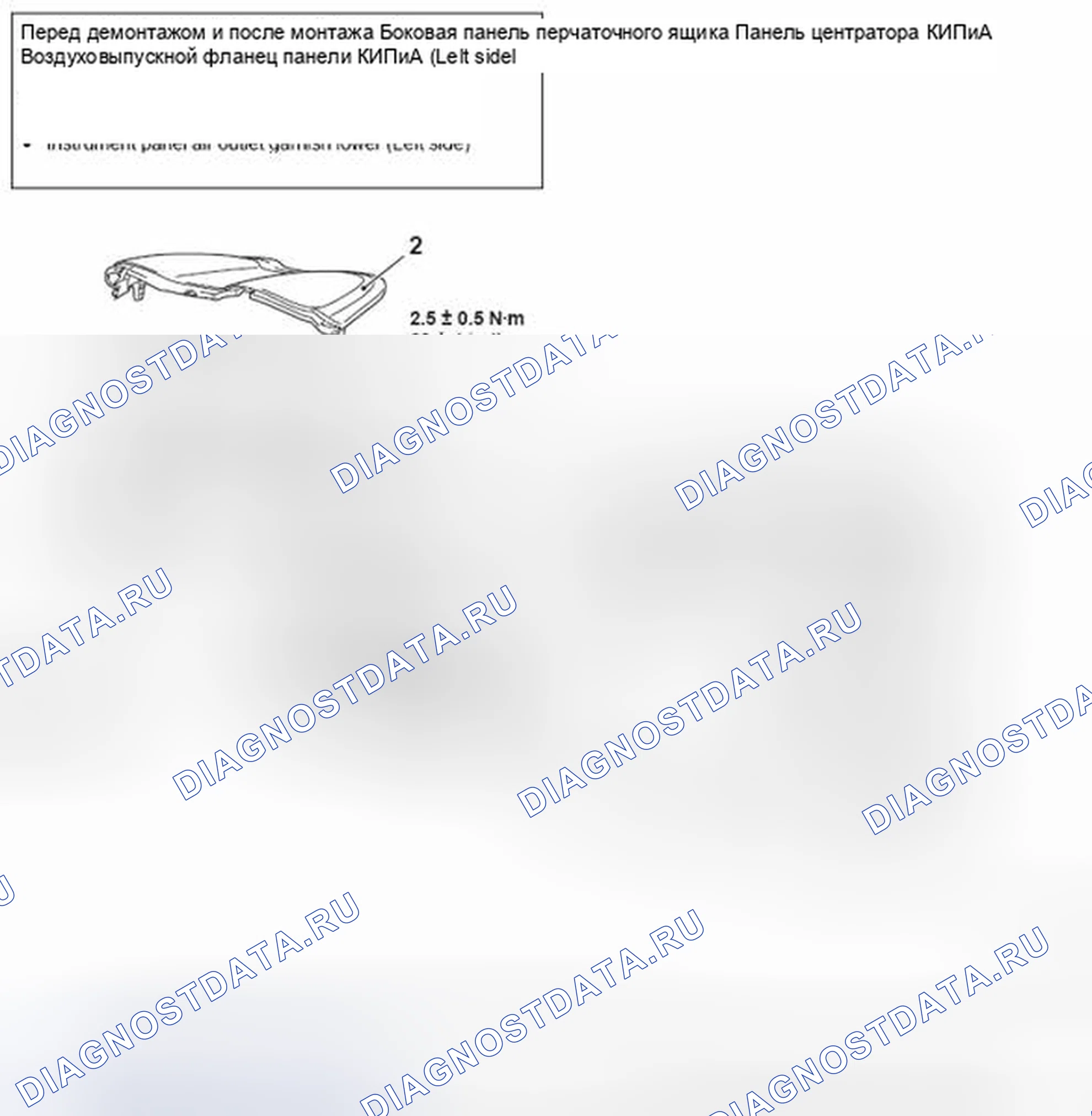 Рис. 38. Mitsubishi Lancer Ralliart X рестайлинг