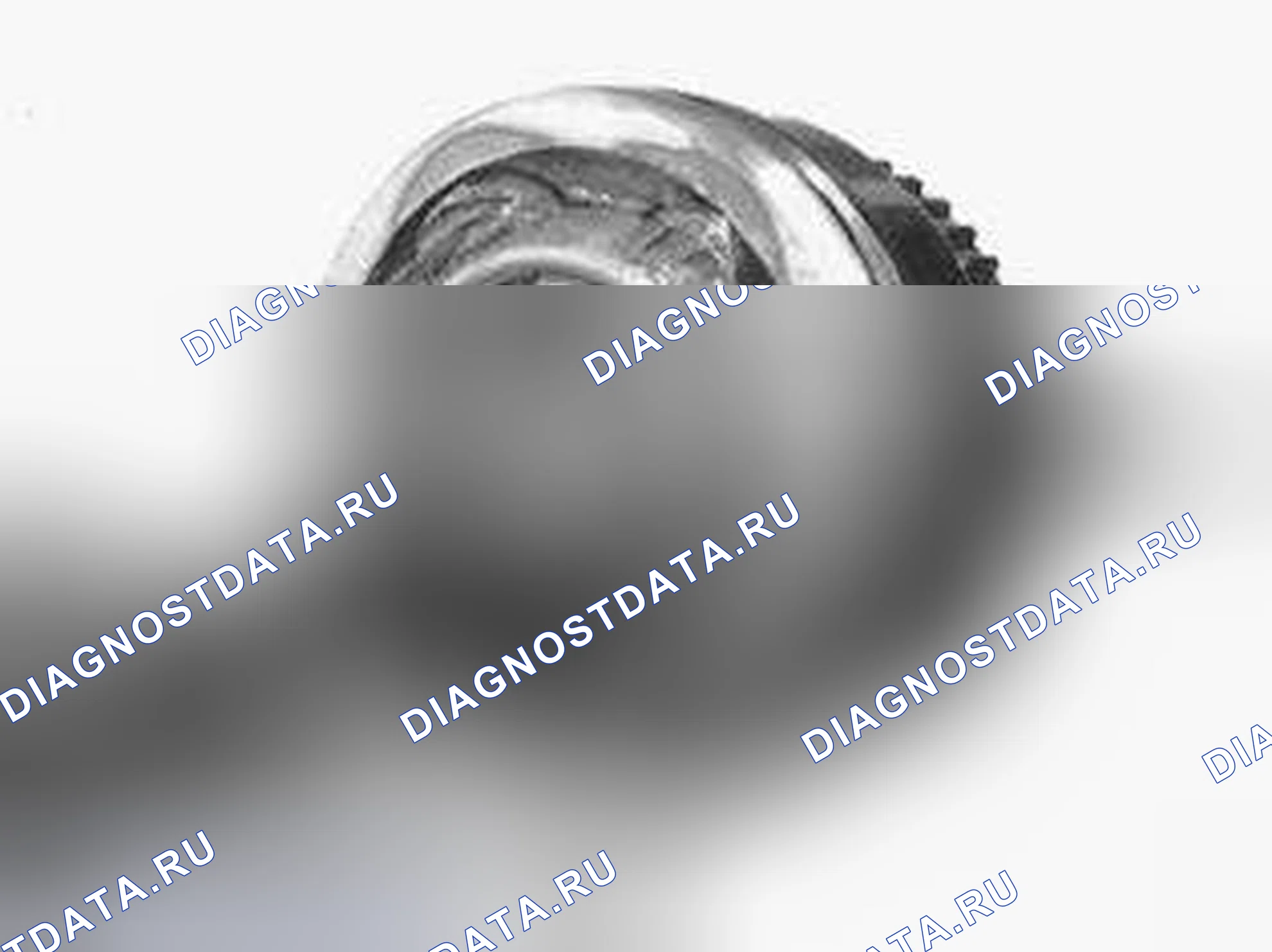 Рис. 2399: Открытие внешнего соединения с постоянной скоростью. Volvo C70 I
