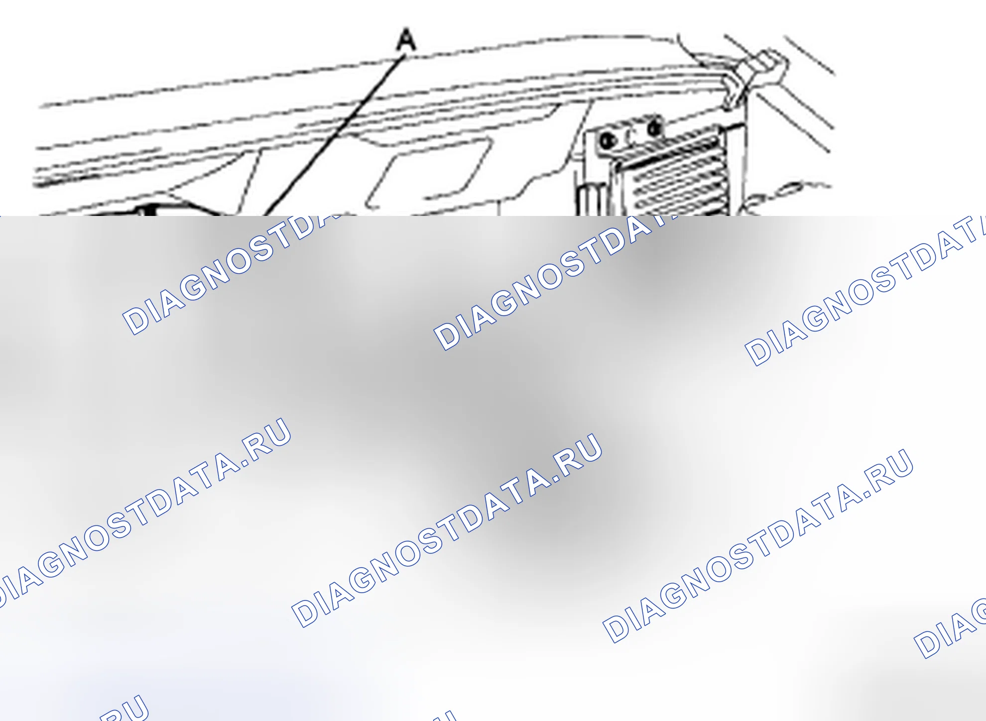 Рис. 5: ПРОВЕРКА механической и гидравлической части тормозного систем. Kia Sedona II