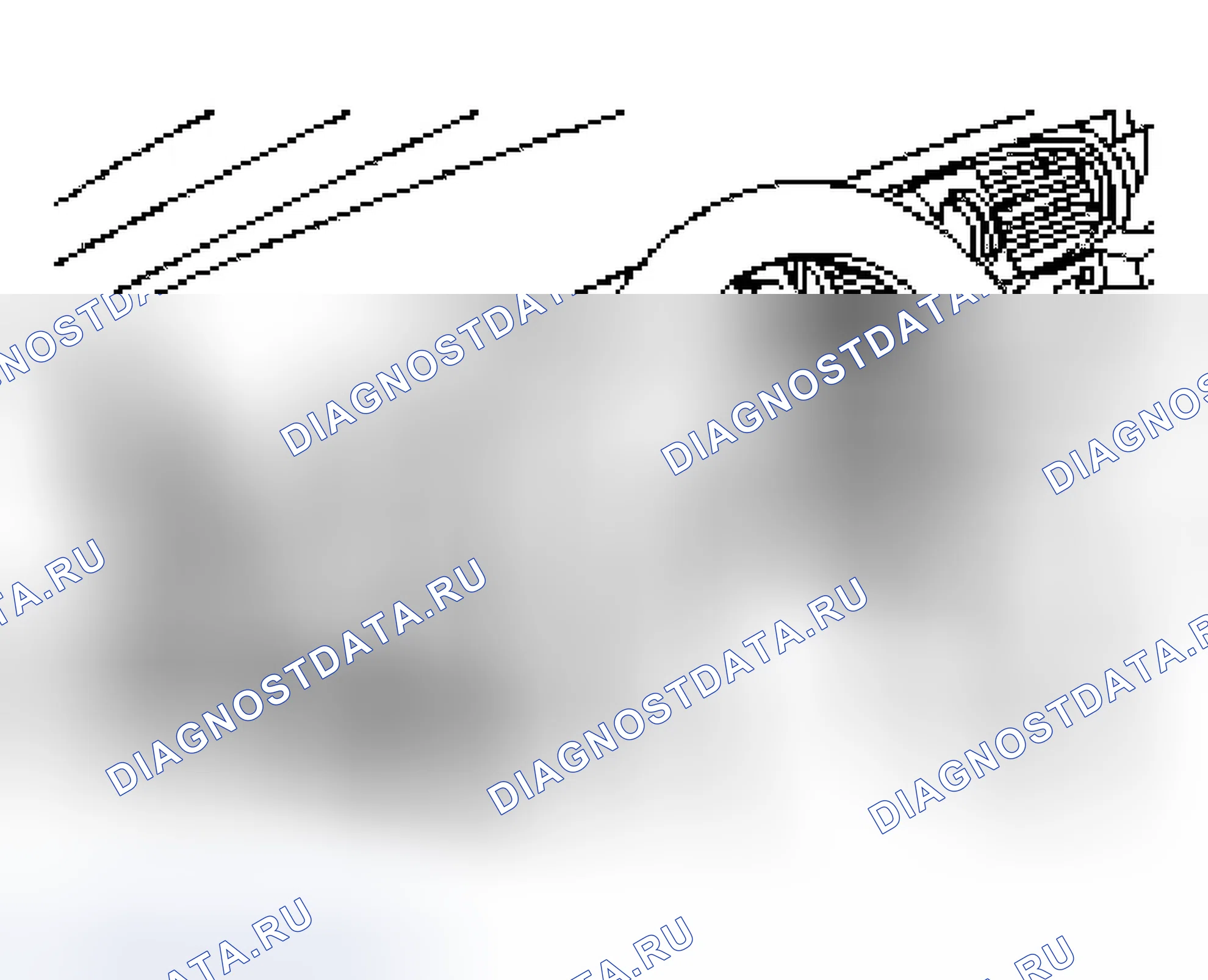 Рис. 7: Демонтаж. Jaguar XJR III