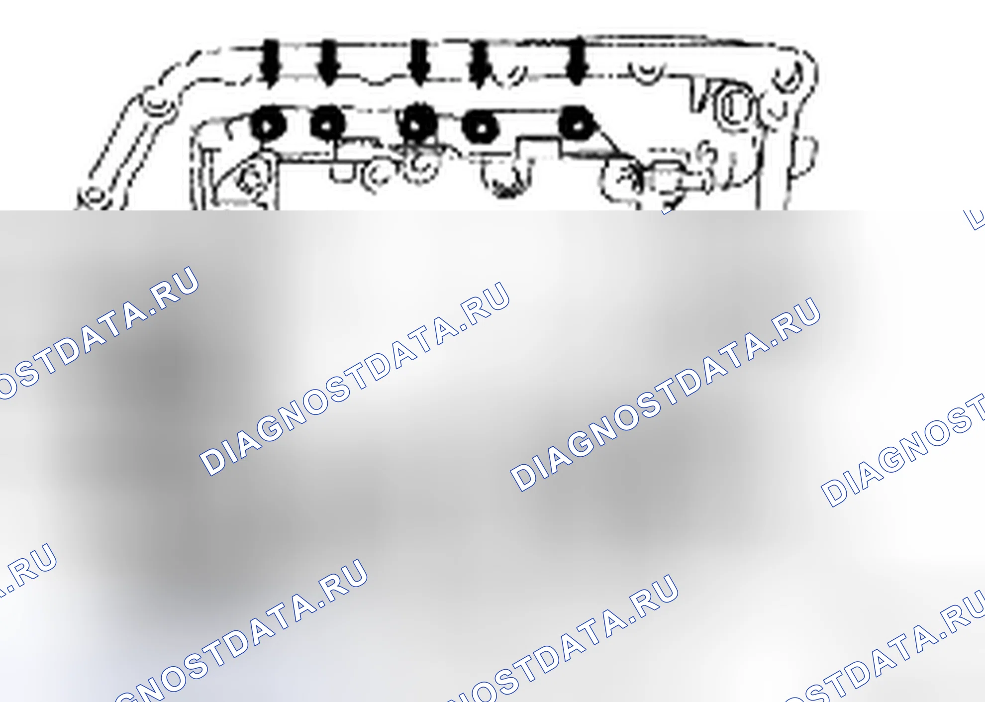 Рис. 471. Toyota Sienna II рестайлинг