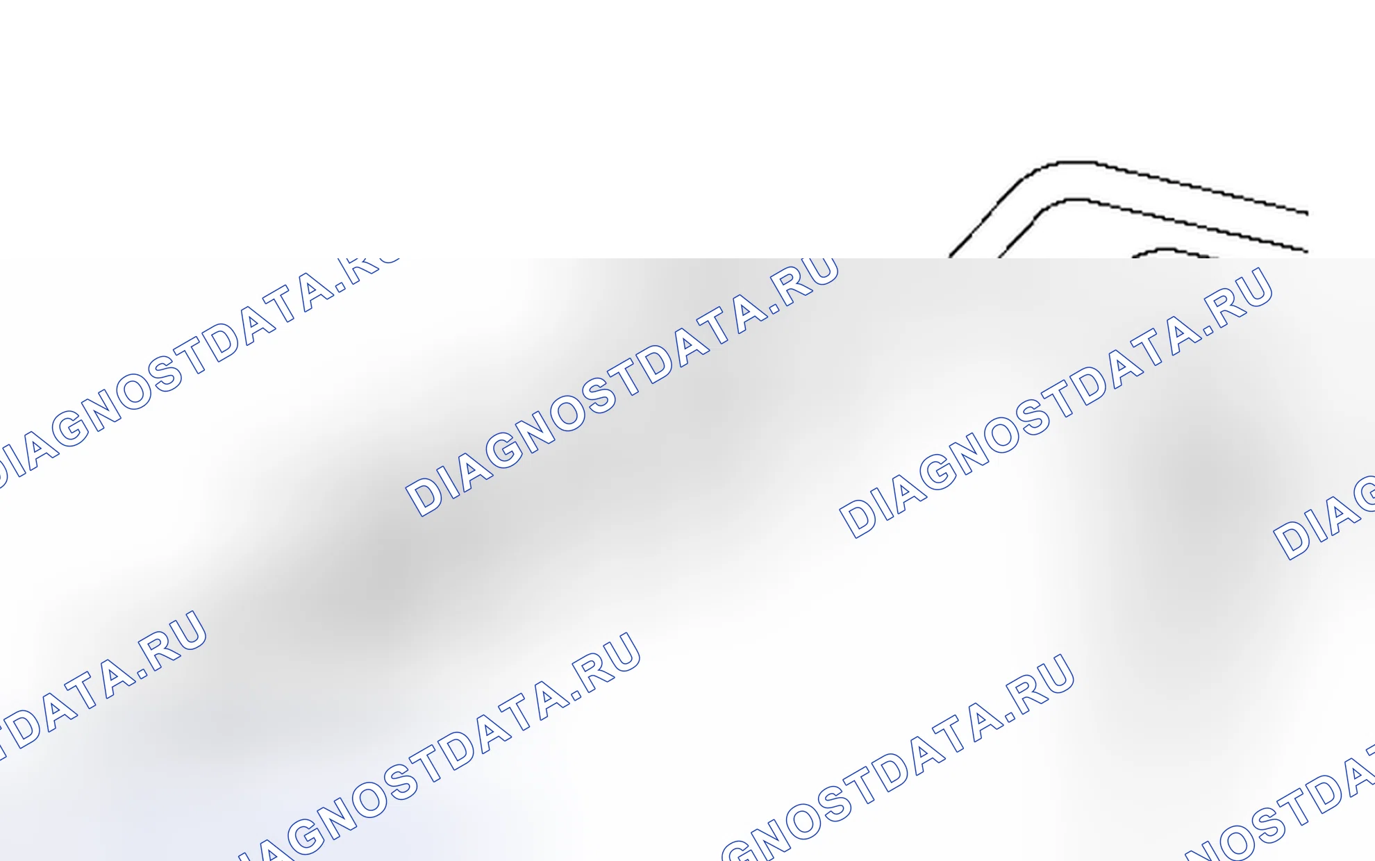 Рис. 100. Toyota Tacoma II рестайлинг