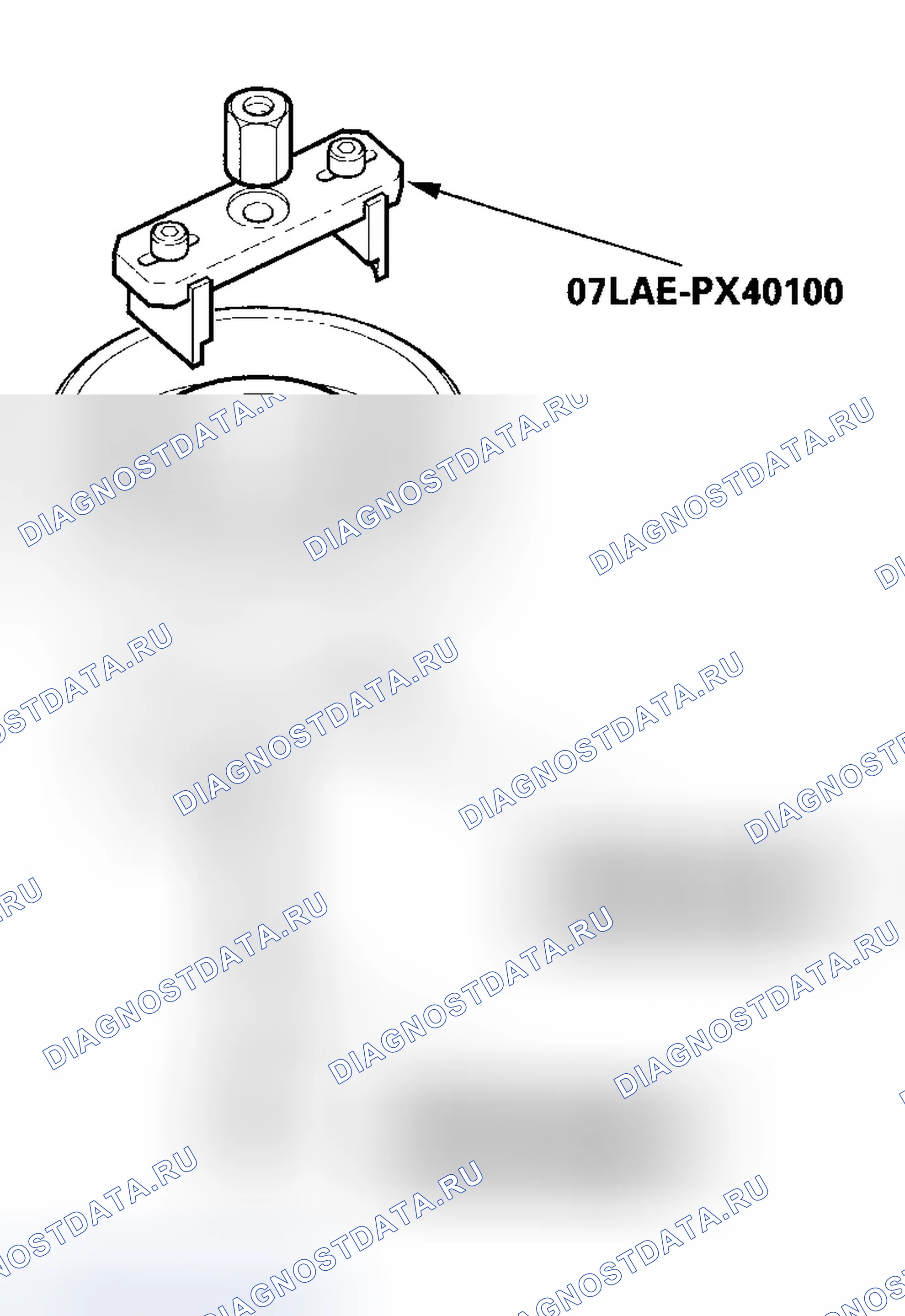 Рис. 341. Honda Insight ZE1