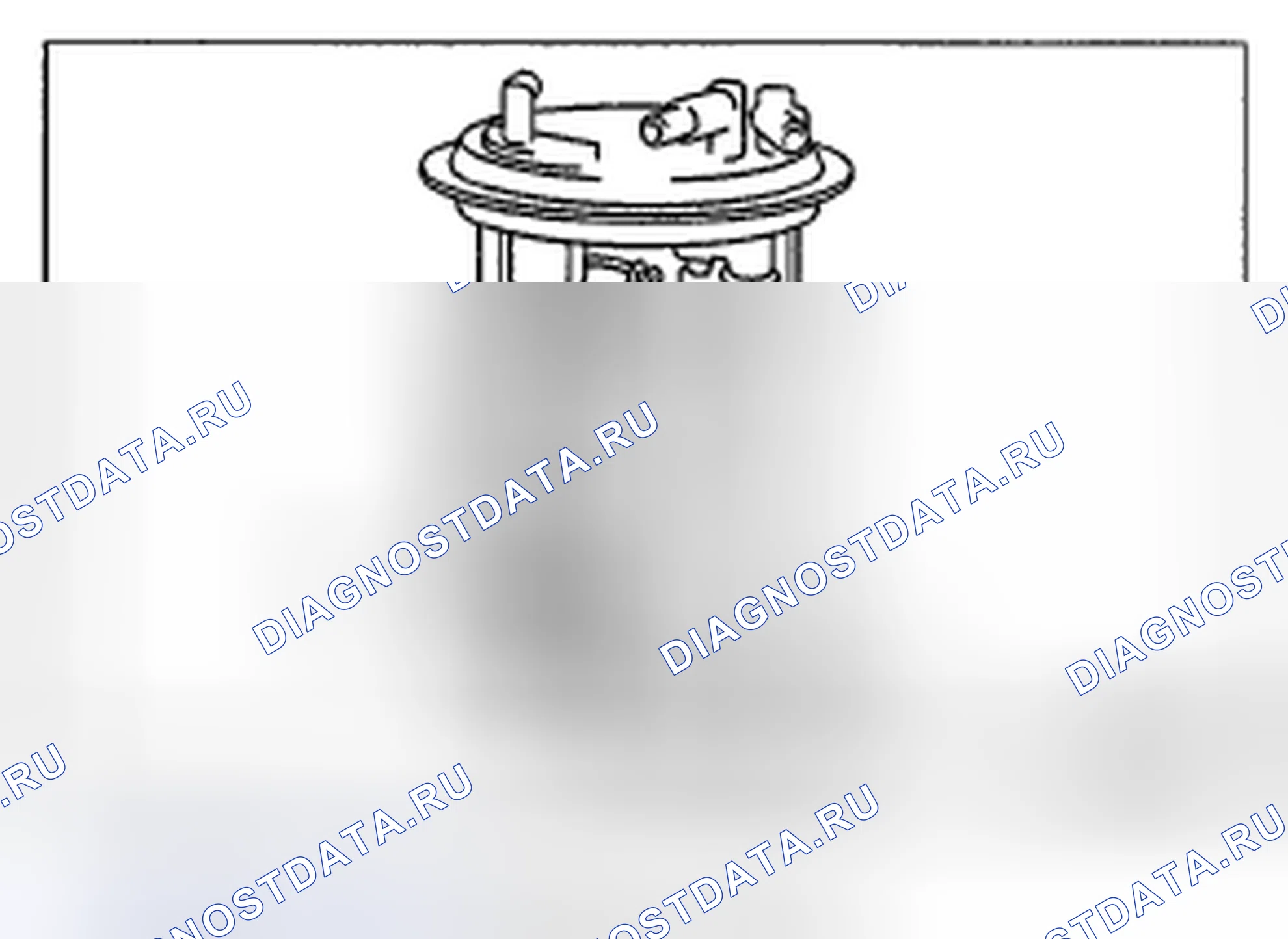 Рис. 87: ДЕМОНТАЖ. Subaru Impreza GH