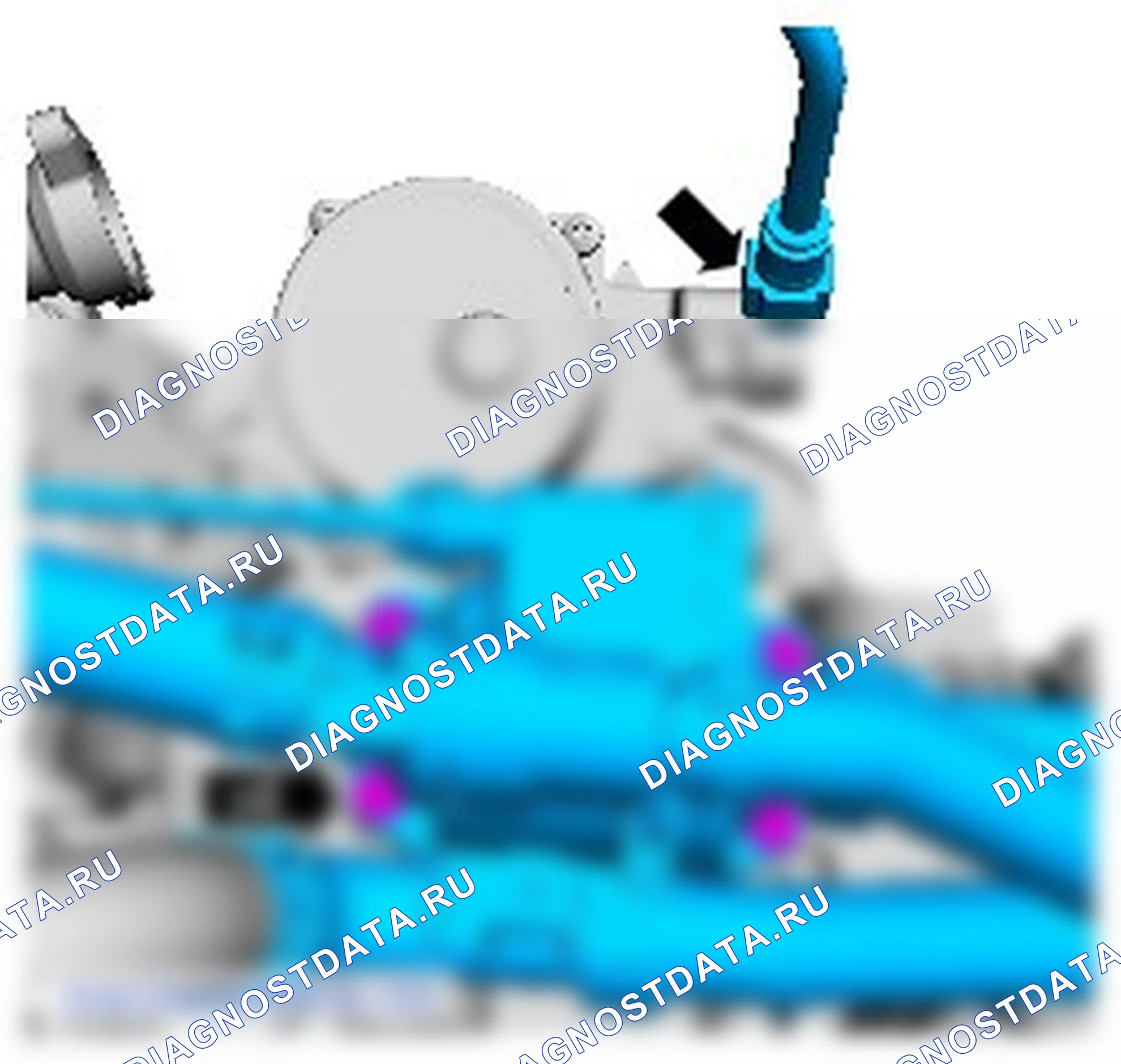 Головка блока цилиндров: описание и работа. Ford Grand C-MAX II рестайлинг