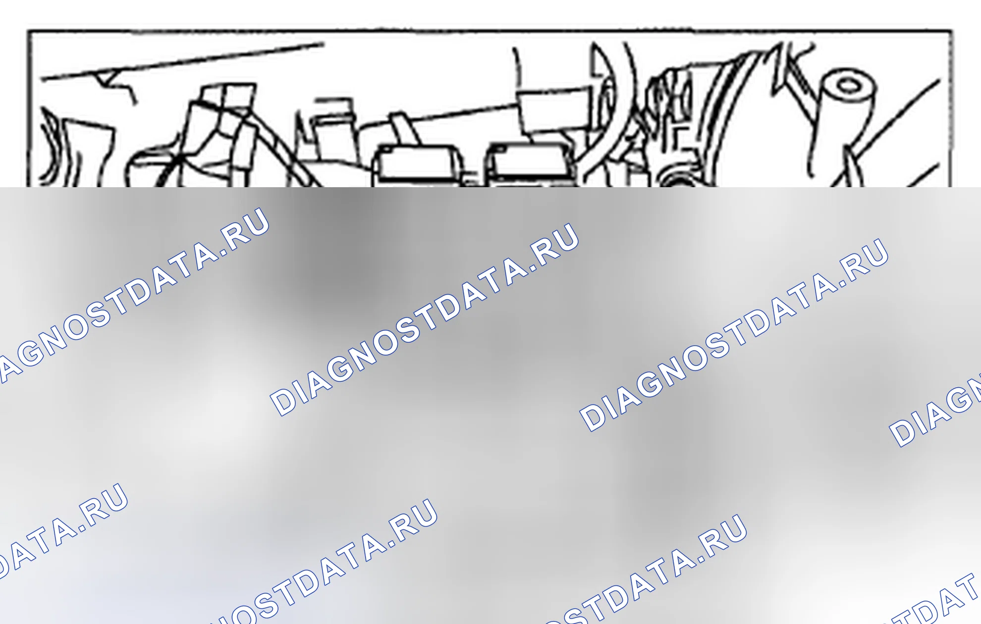 Рис. 370. Subaru Impreza WRX GE рестайлинг