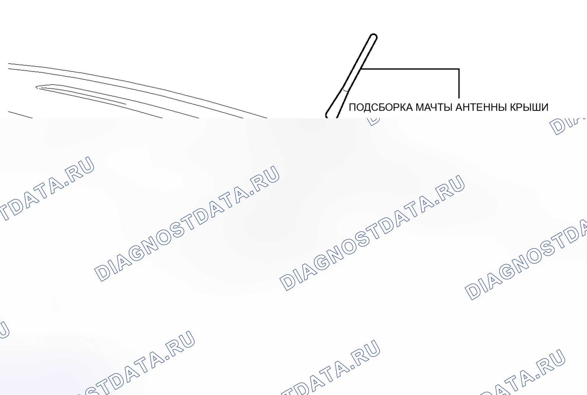 Рис. 88: ИЛЛЮСТРАЦИЯ. Toyota RAV4 III рестайлинг