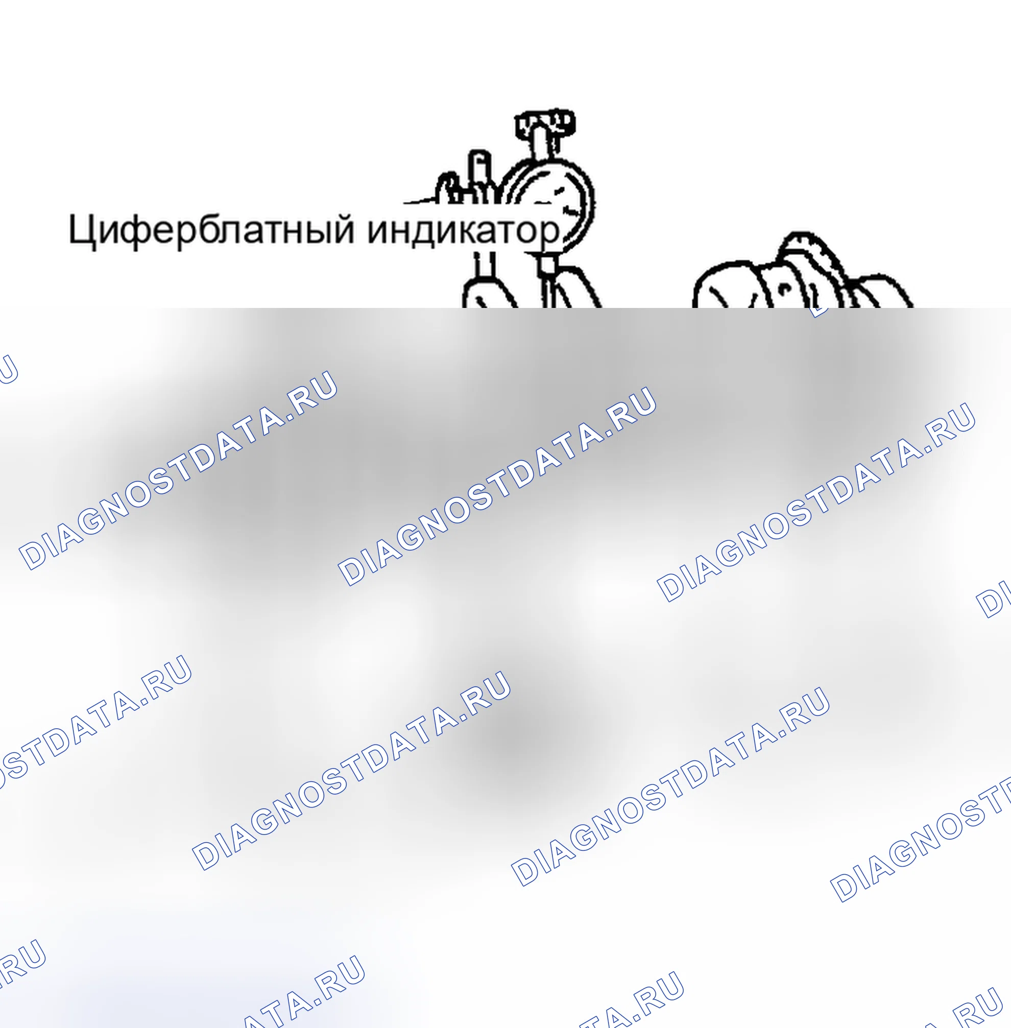 Рис. 233: Биение коленчатого вала. Nissan Altima L31