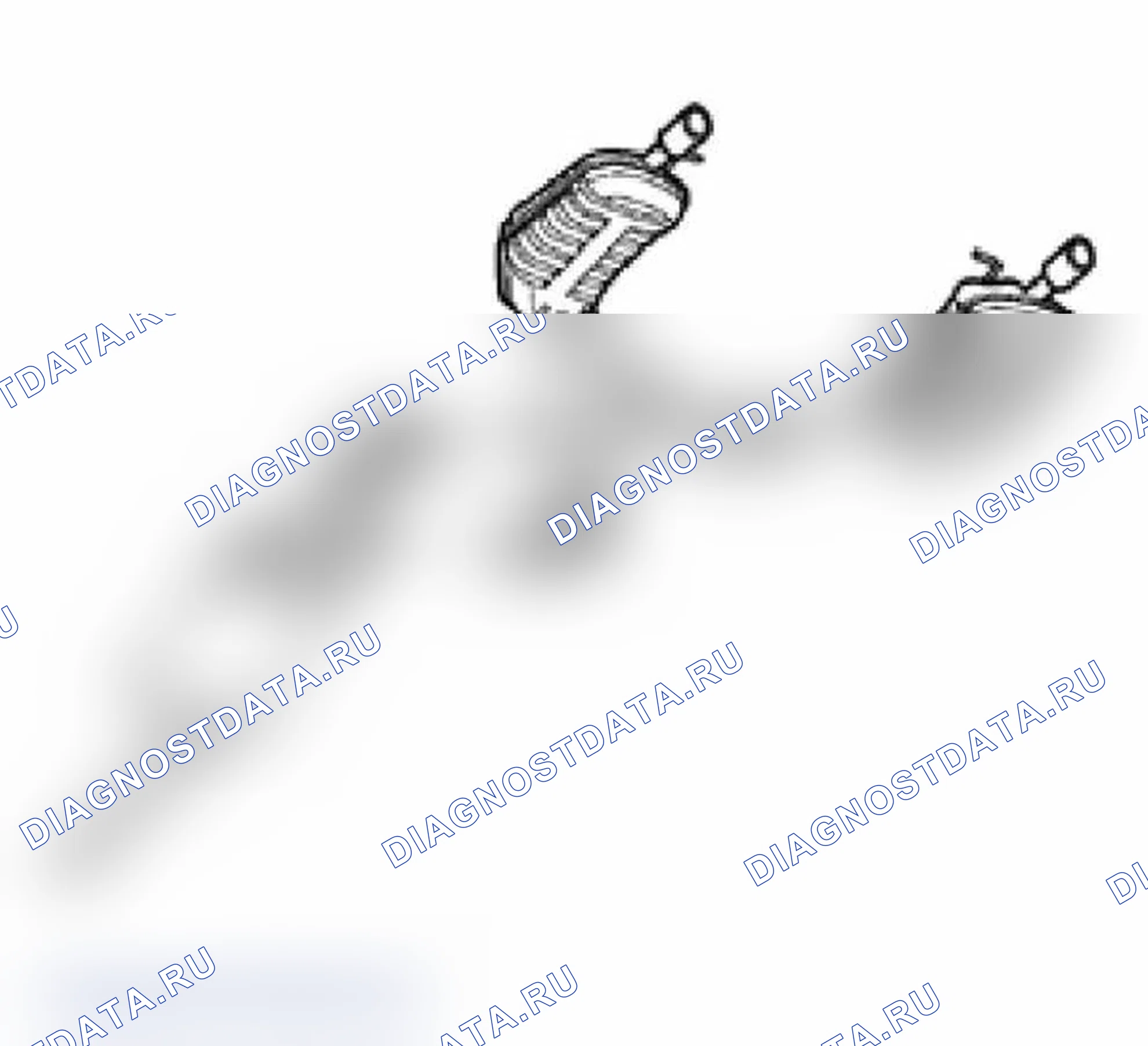 Рис. 95: Автомобили с передним приводом. Audi A4 B6