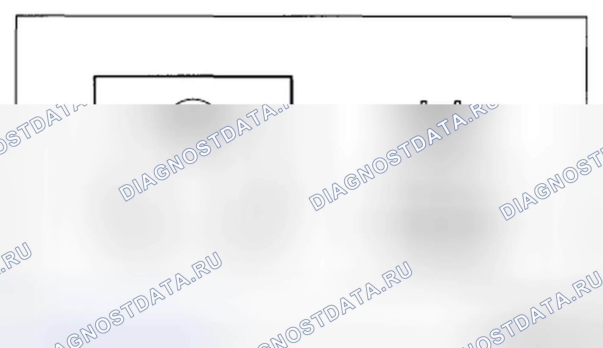 Рис. 6: ПРОВЕРКА ЭЛЕКТРОДВИГАТЕЛЯ ВОЗДУХОДУВКИ [РУЧНОЙ КОНДИЦИОНЕР]. Mazda CX-5 I