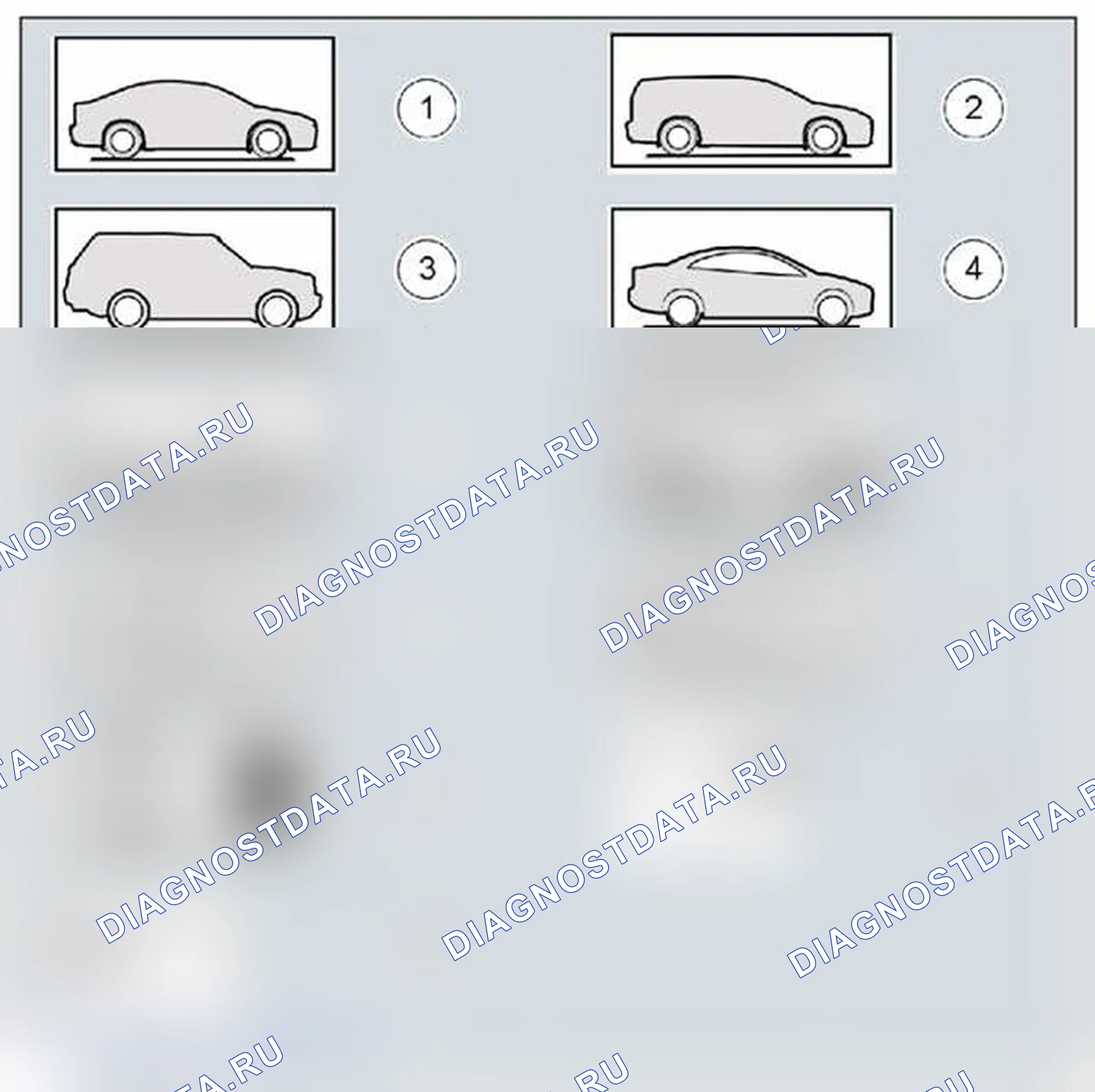 Рис. 5: Типы корпусов. Ford Econoline E250 