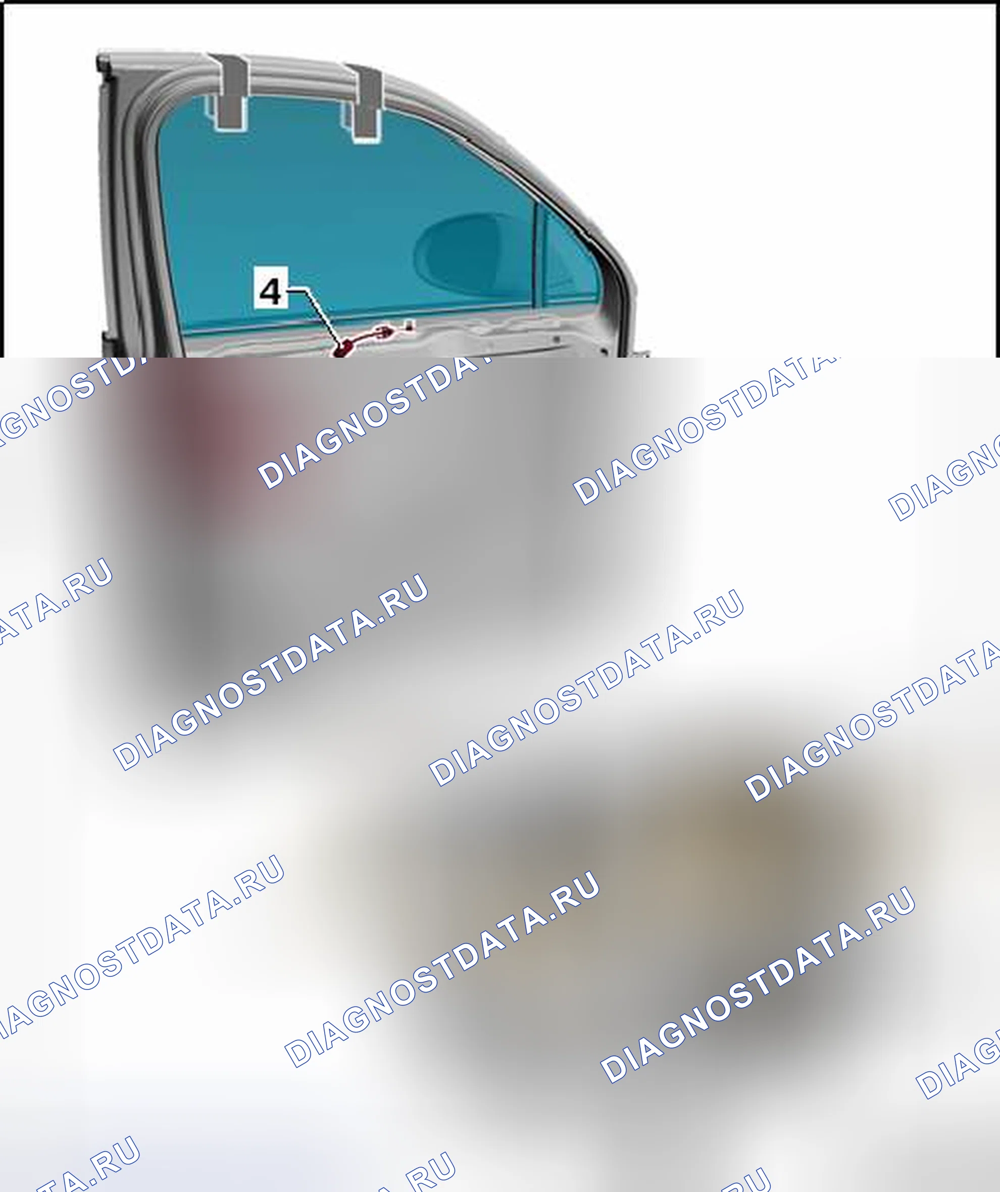 Рис. 89. Volkswagen Touareg II
