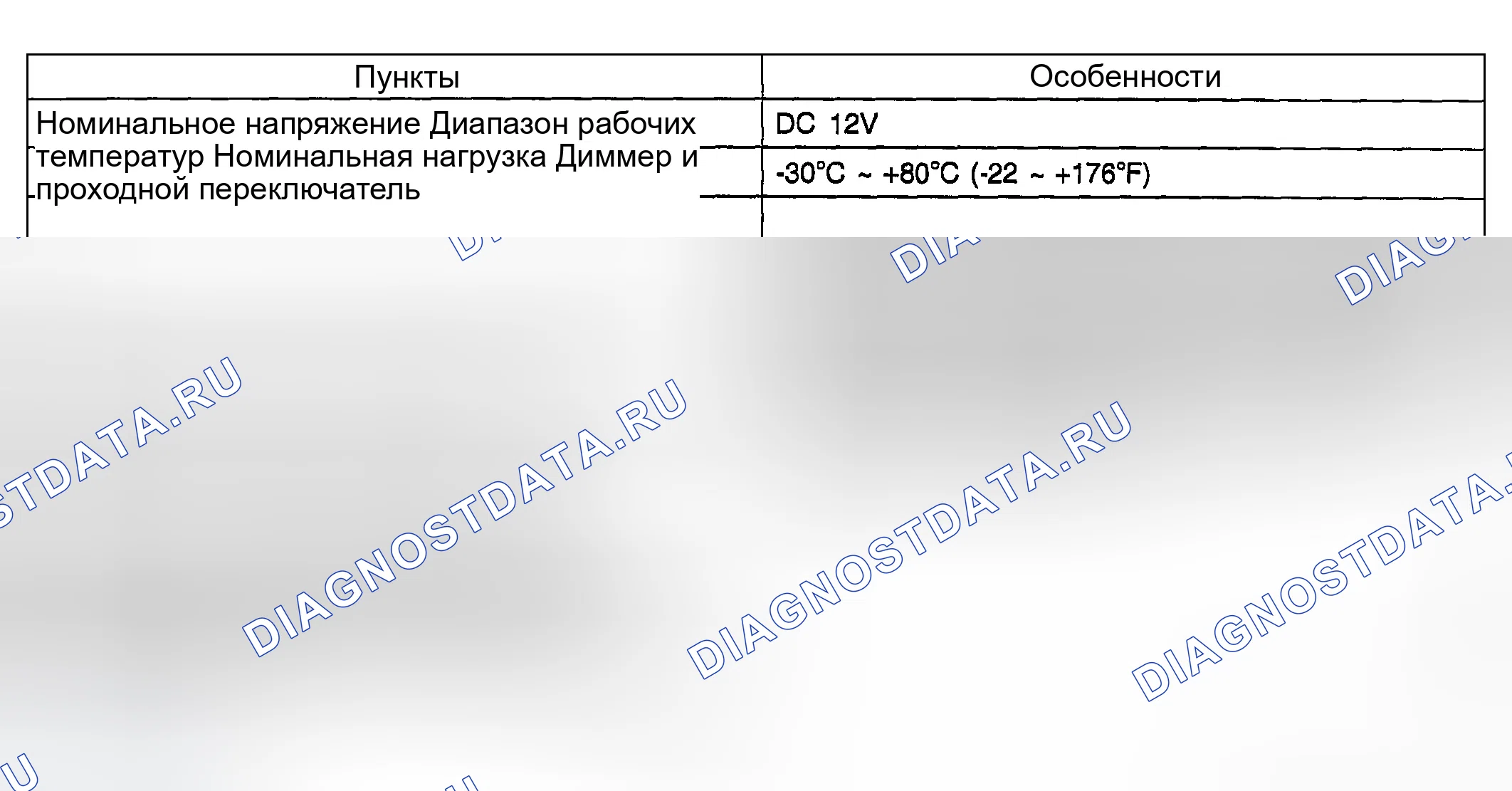 Рис. 12: МНОГОФУНКЦИОНАЛЬНЫЙ ПЕРЕКЛЮЧАТЕЛЬ. Hyundai Tiburon II