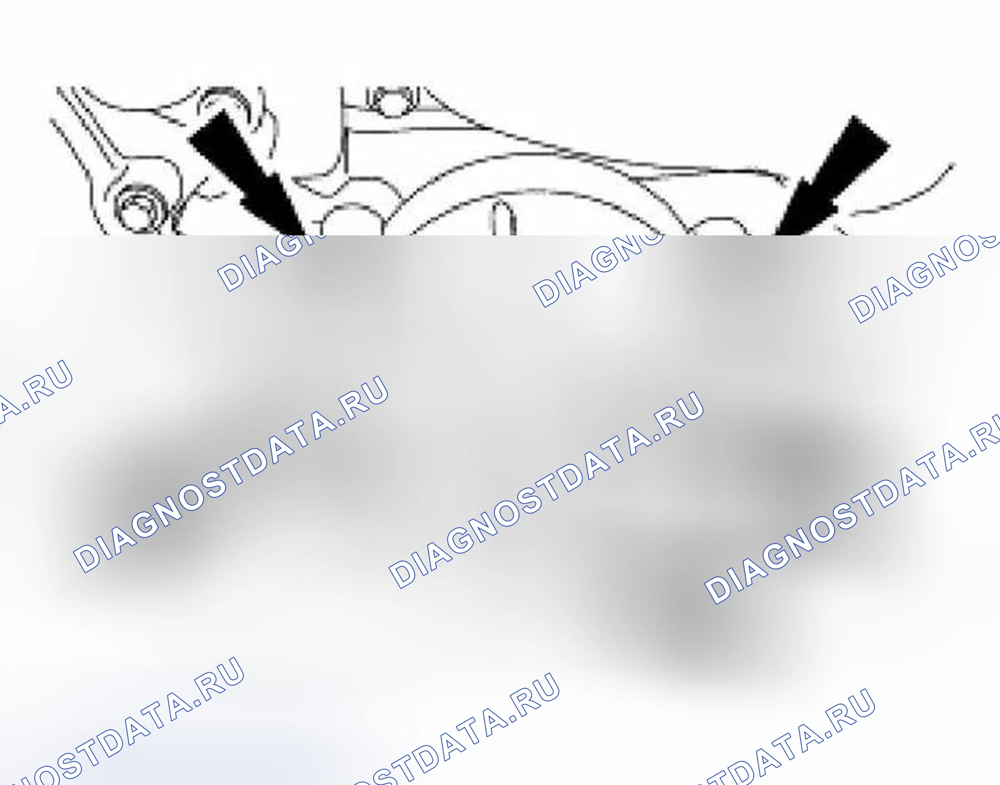 Рис. 55. Ford Thunderbird XI