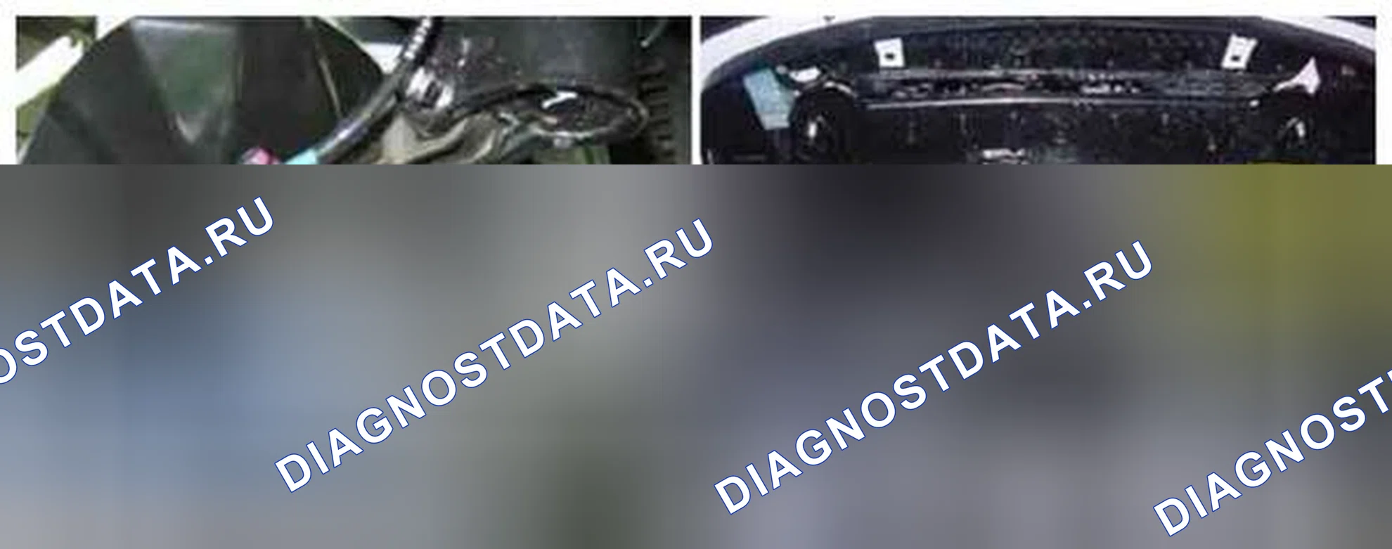 Рис. 145: Расположение компонентов. Geely Panda I