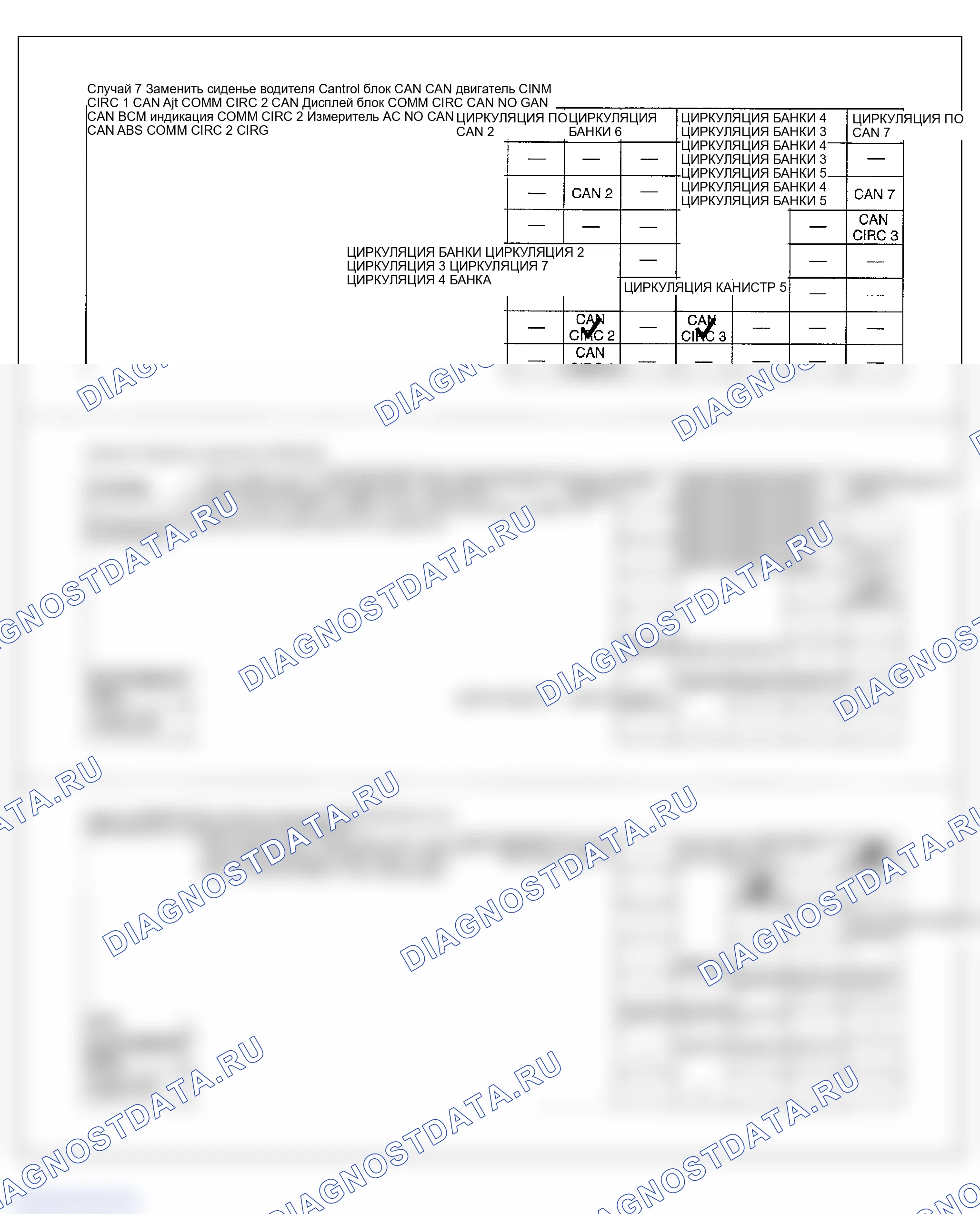 Рис. 90. Infiniti FX35 I