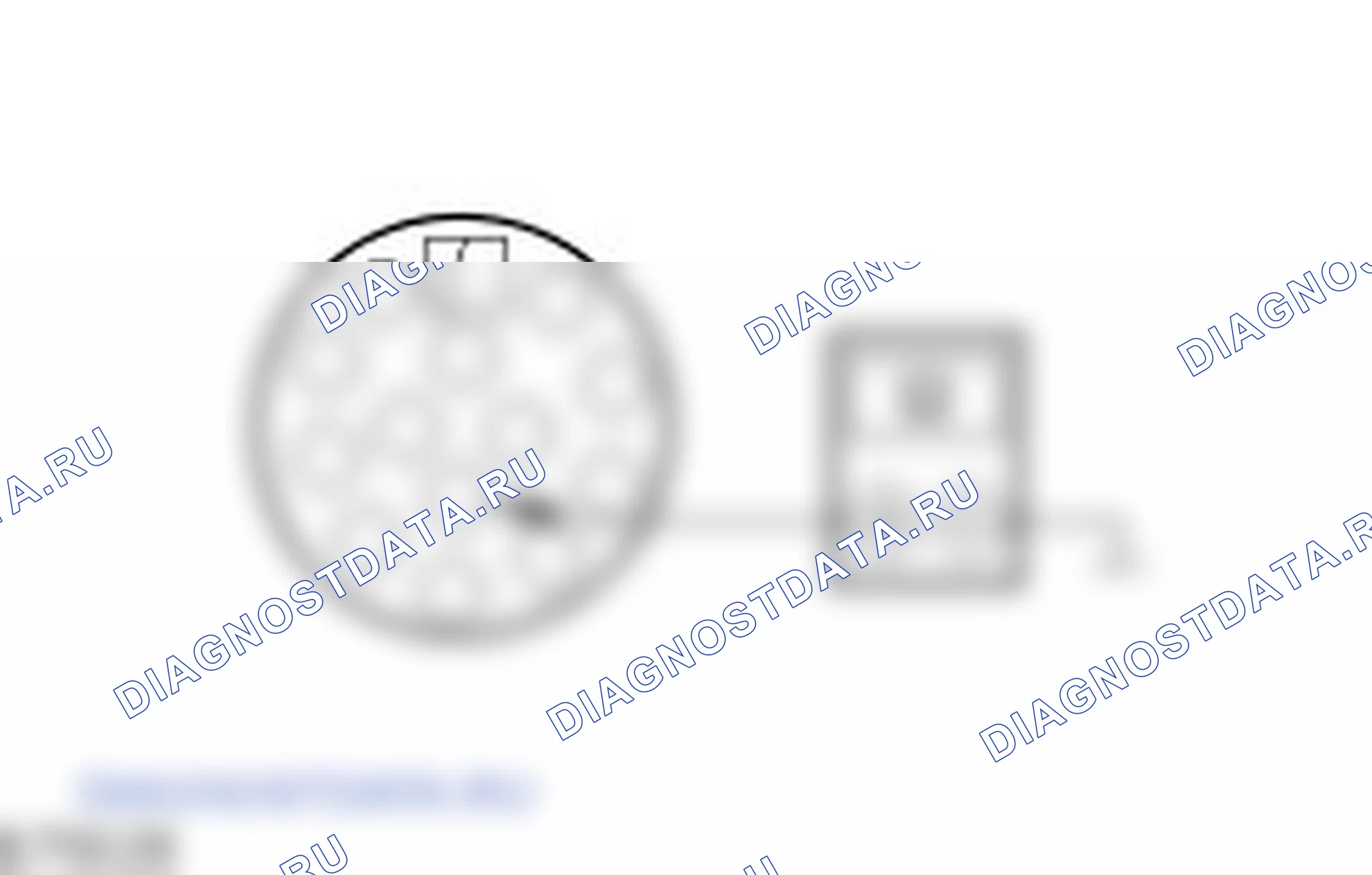 Диагностика фонарей прицепа. Ford S-MAX I