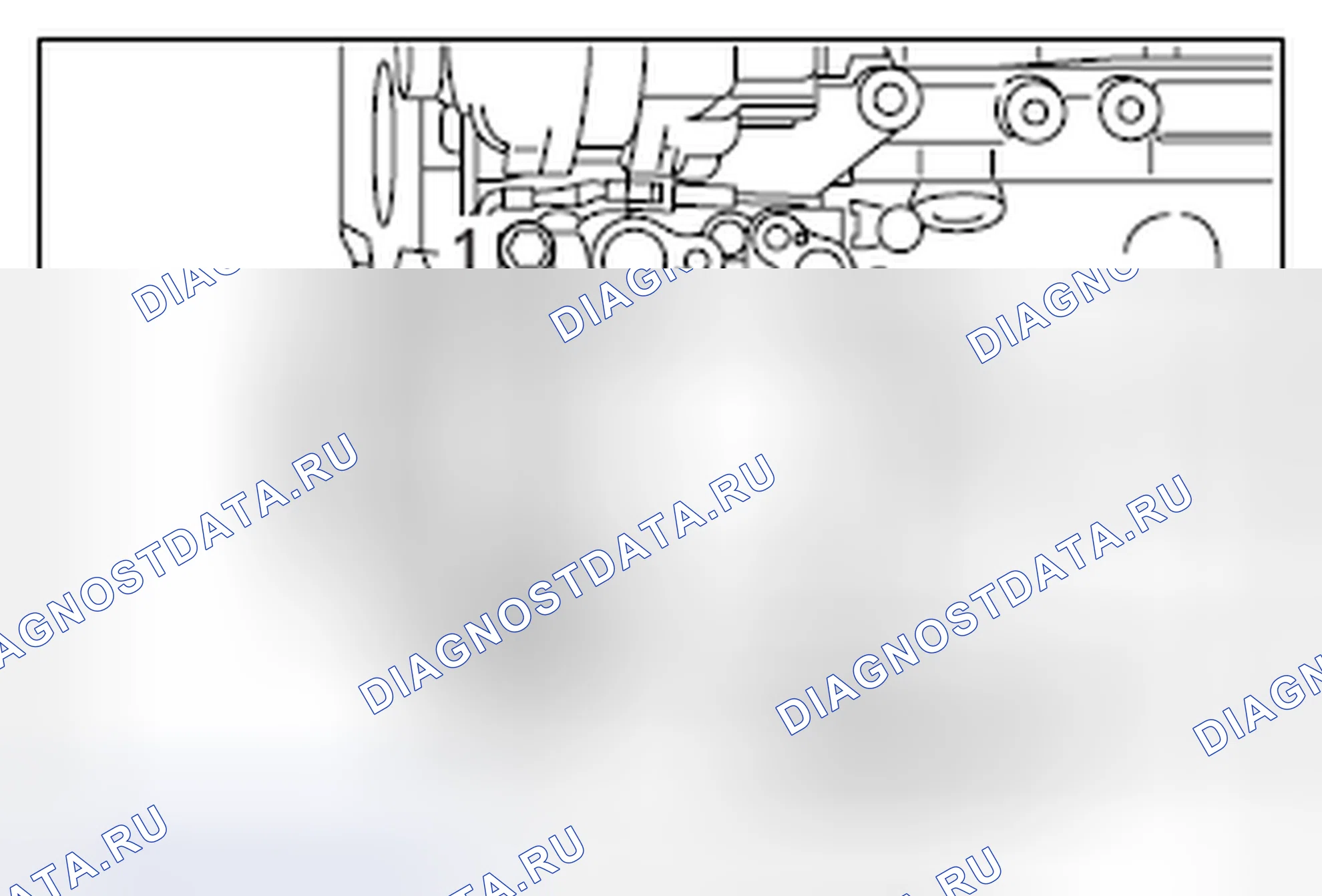 Рис. 66: >> C <<кондиционер МОНТАЖ КОМПРЕССОРА И СЦЕПЛЕНИЯ В СБОРЕ. Honda Domani MB