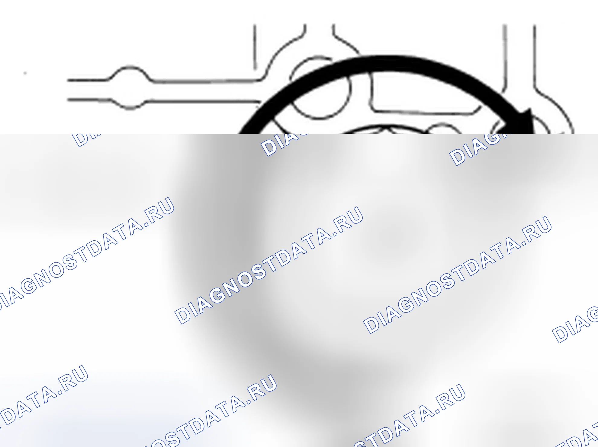 Рис. 10. Infiniti FX45 I рестайлинг
