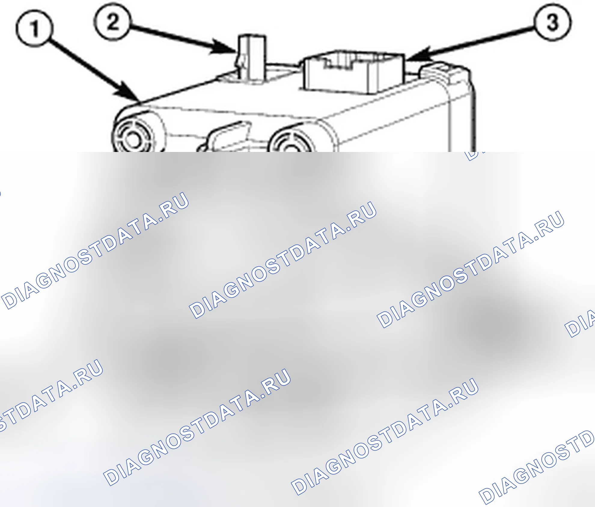 Рис. 43: МОДУЛЬ ИММОБИЛАЙЗЕРА КЛЮЧА ЧАСОВОГО. Dodge Magnum I рестайлинг