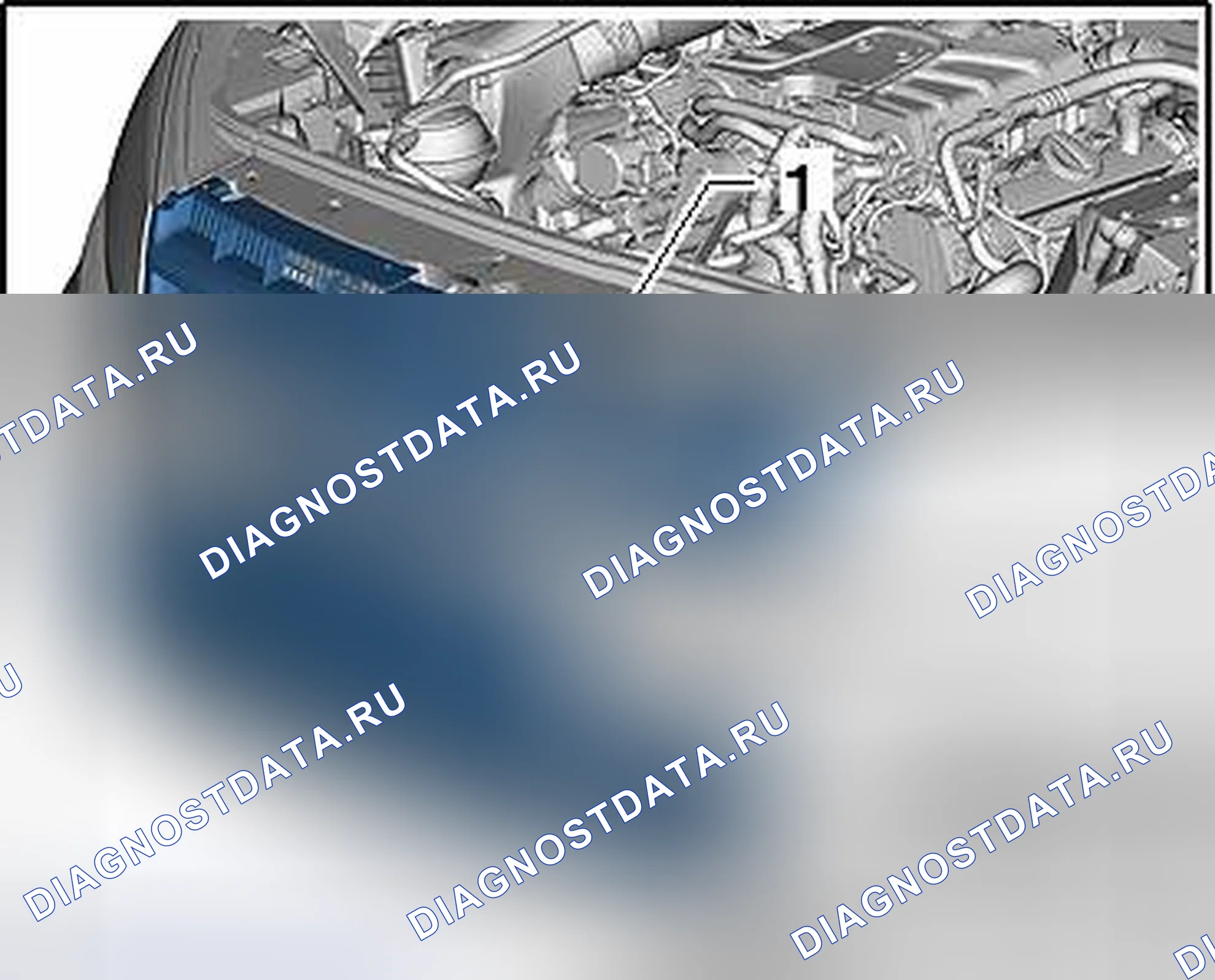 Рис. 77. Volkswagen Touareg II