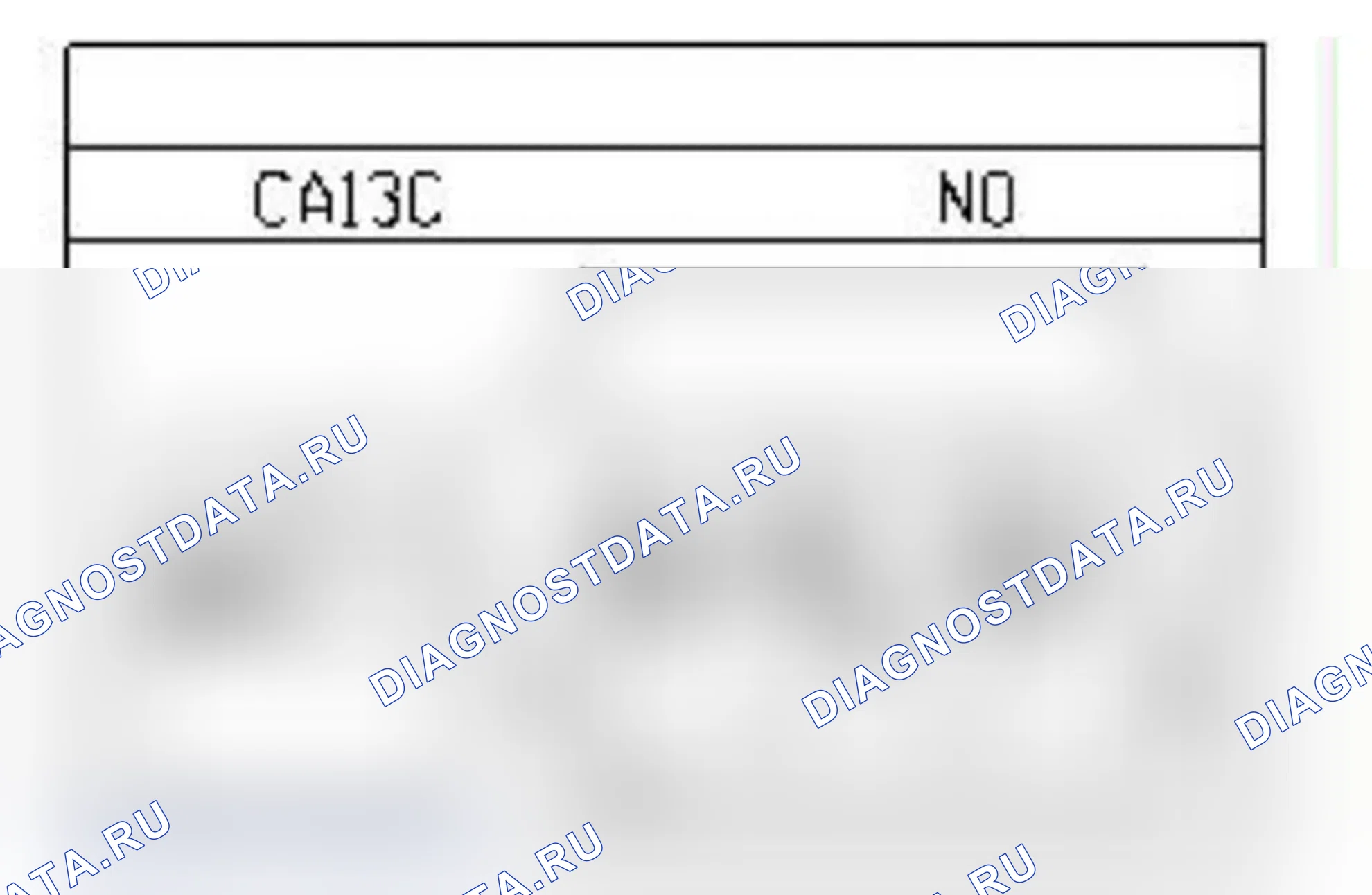 Распиновка разъёма 1083 — Датчик присут.в прав.пер.руч.дв.,а/м без кл.зажиг. Renault Vel-Satis I