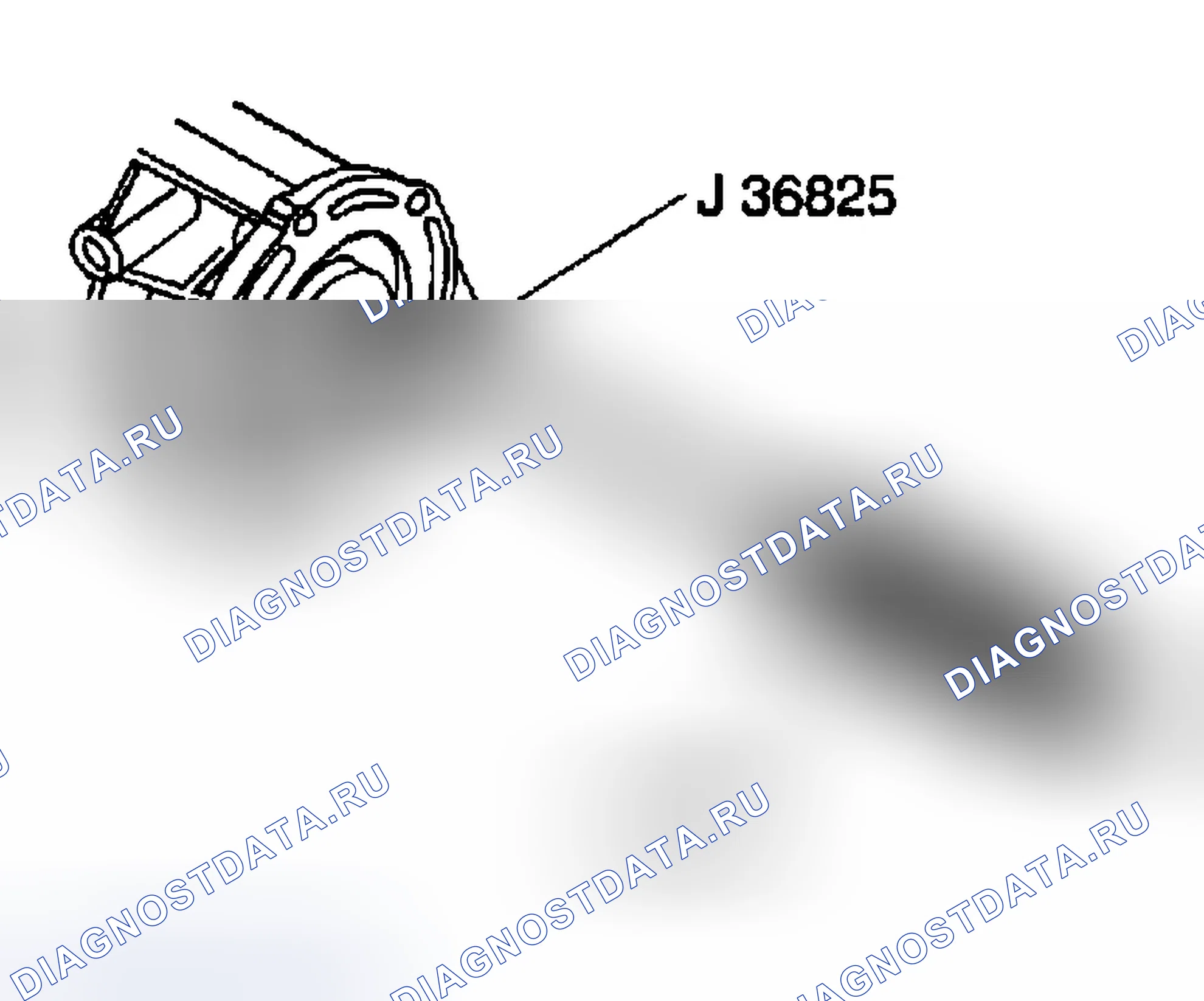 Рис. 35: Порядок демонтажа. Chevrolet Silverado 2500 