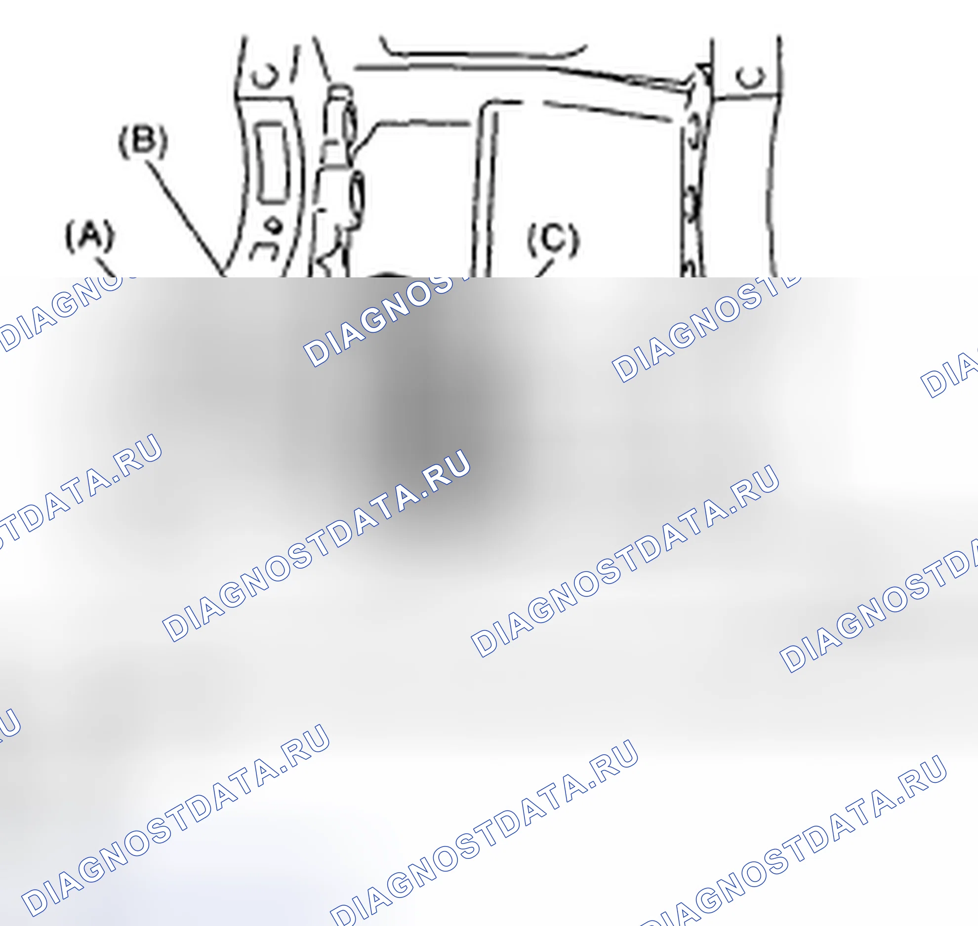 Рис. 76: УДАЛЕНИЕ. Subaru Impreza GD/GC/GG рестайлинг 2