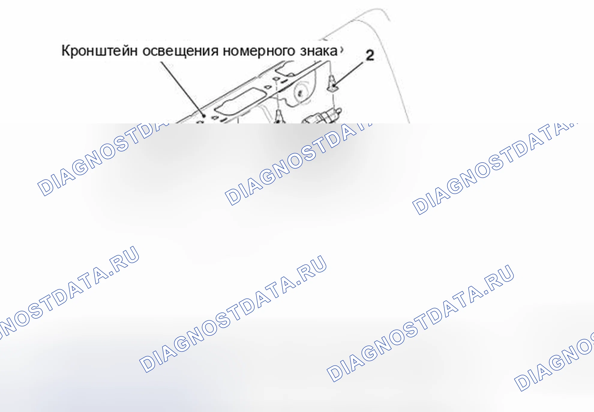 Рис. 27: ДЕМОНТАЖ И МОНТАЖ. Mazda MPV III