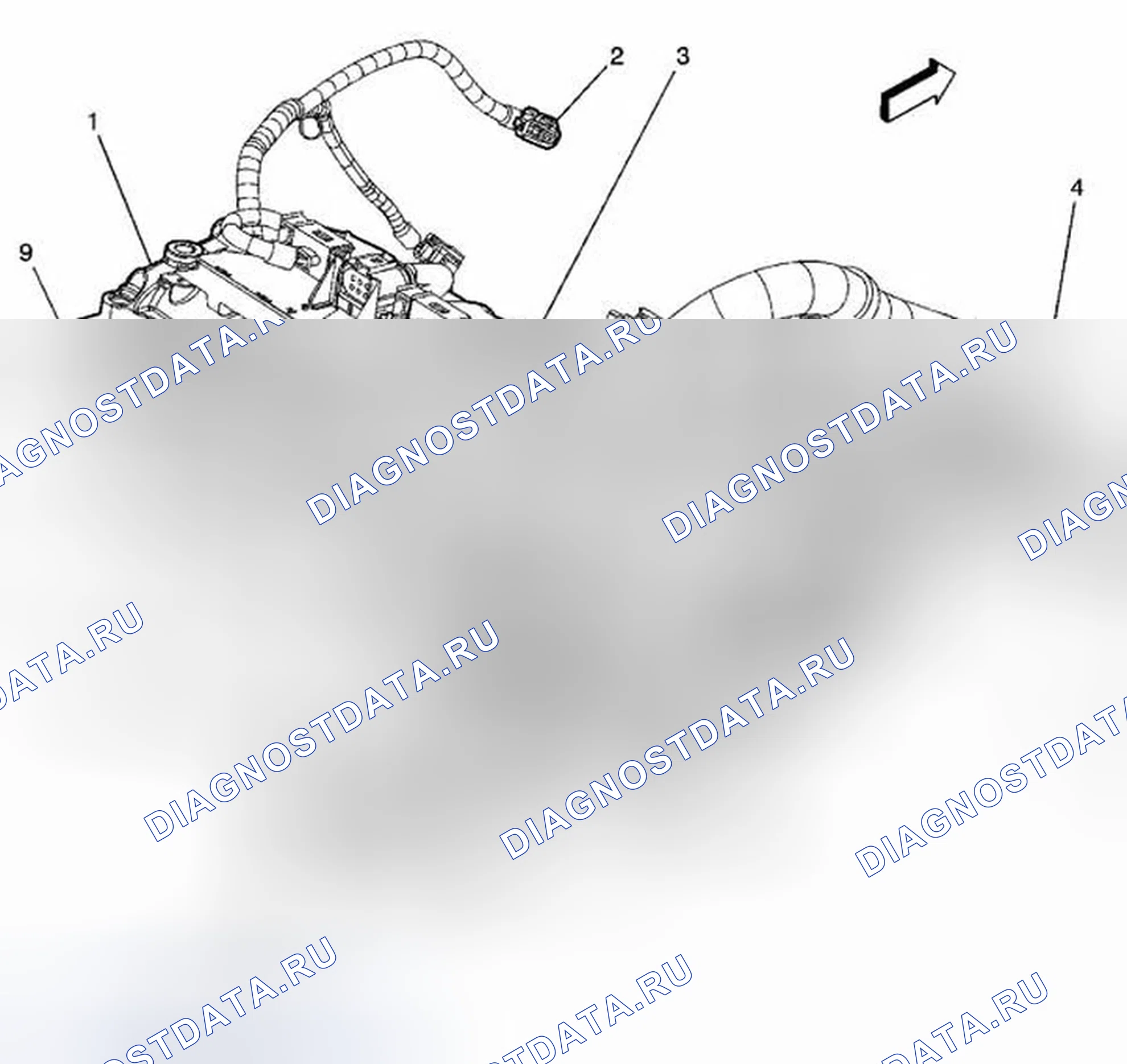 Рис. 24. Buick LaCrosse I