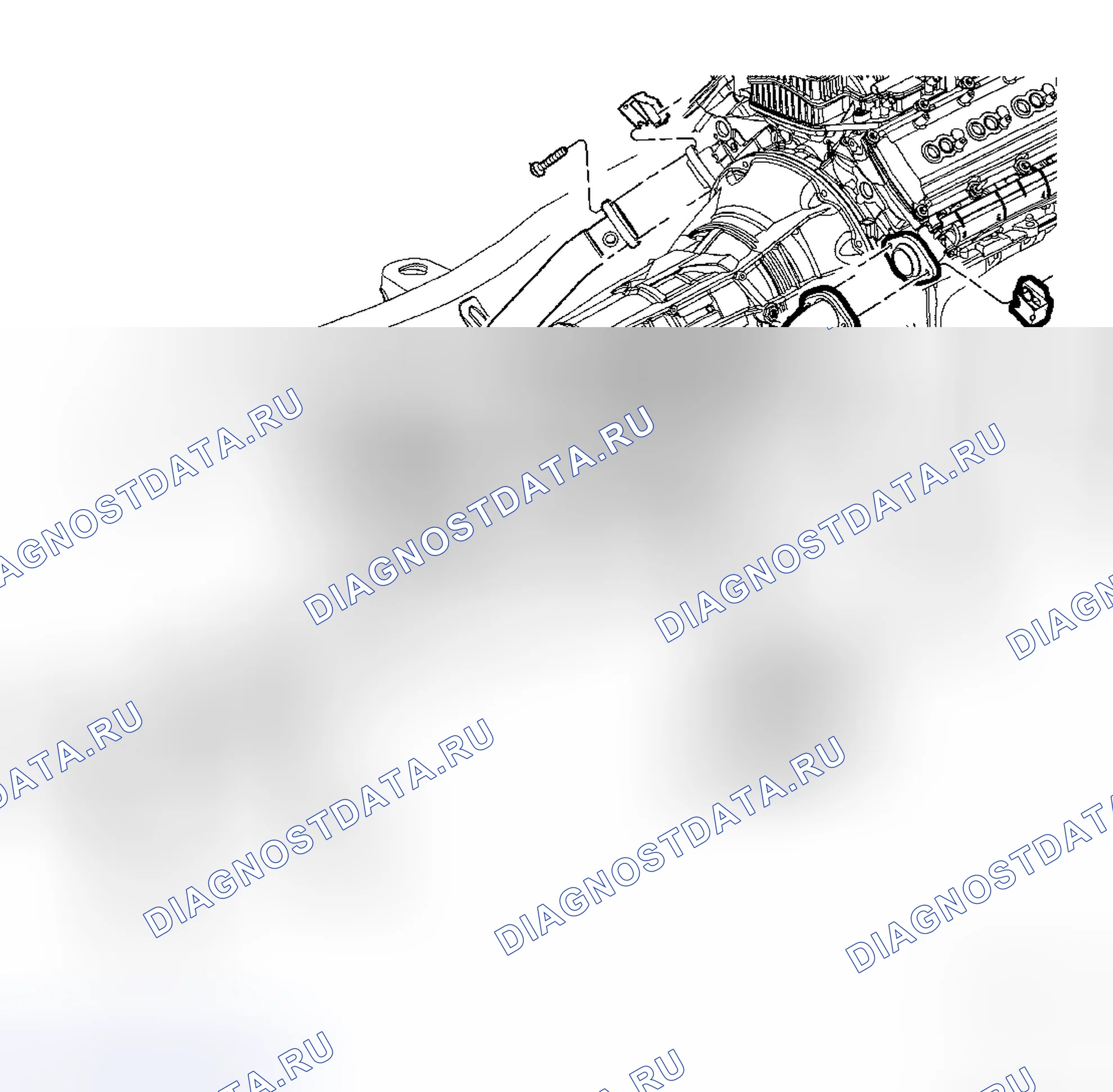 Рис. 34. Dodge Cab & Chassis R3500 HD transition