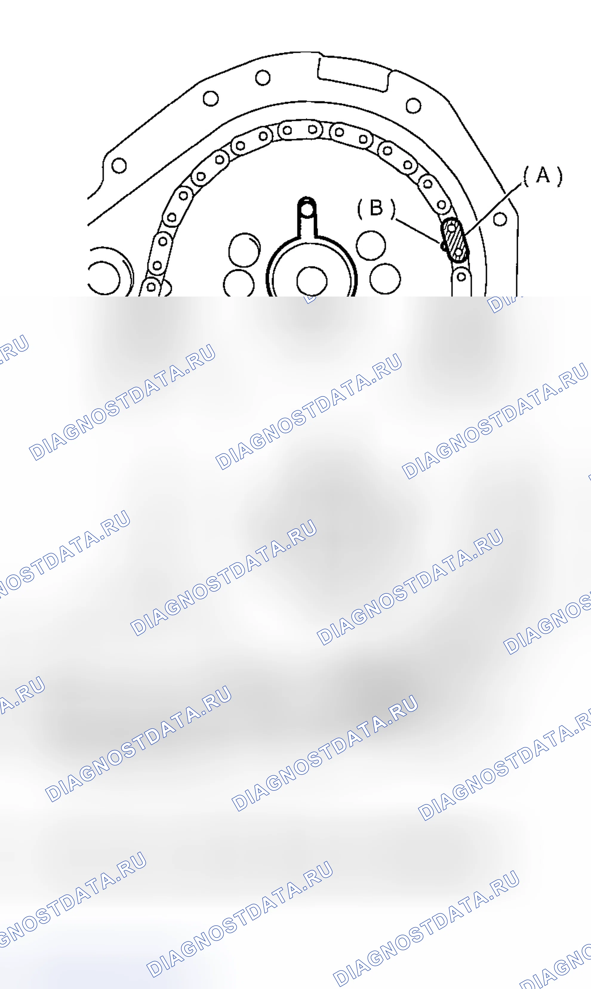 Рис. 435. Subaru Outback BP