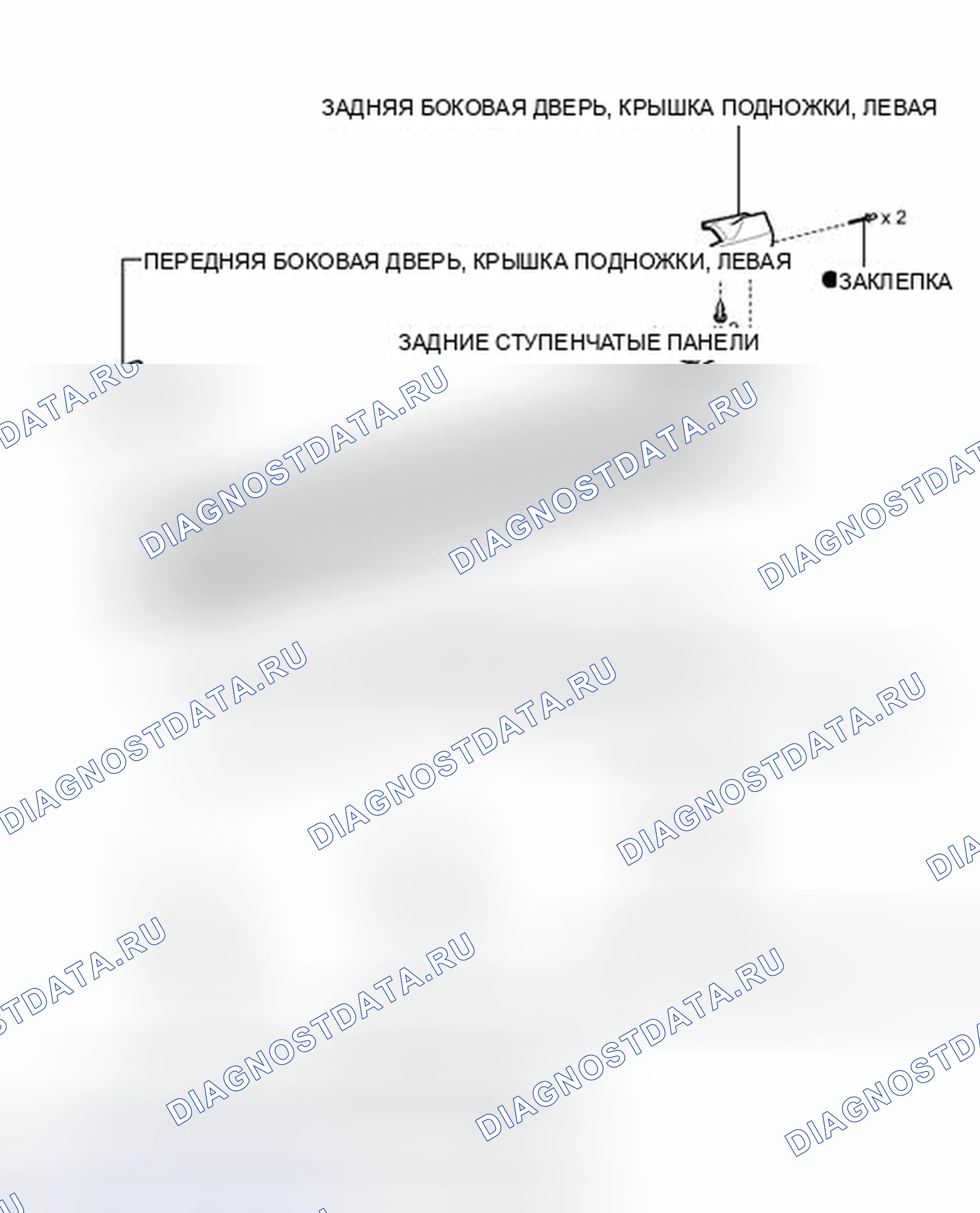 Рис. 69: ИЛЛЮСТРАЦИЯ. Toyota Land Cruiser 200 рестайлинг