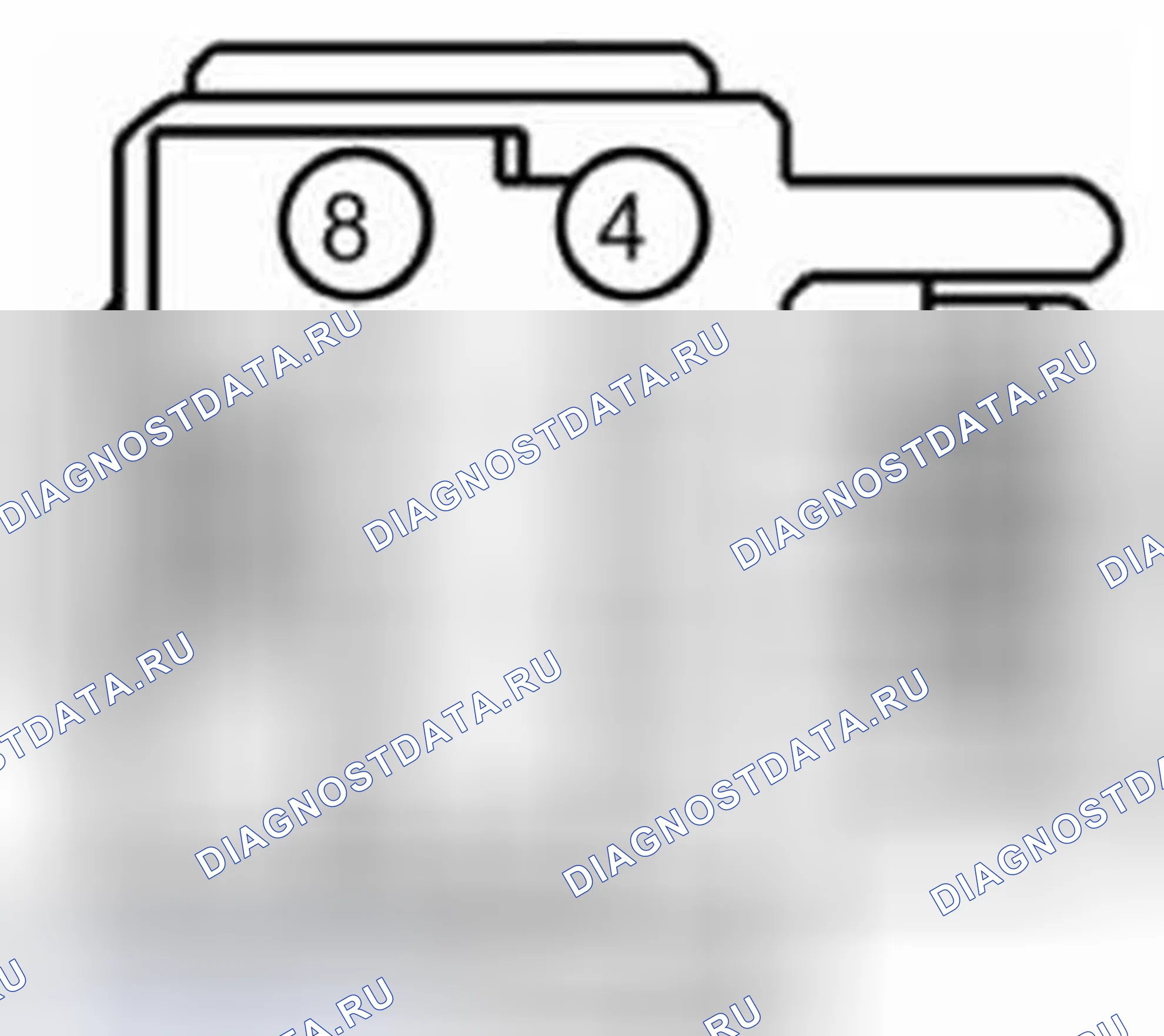 Рис. 74: Точечное испытание. Ford Explorer V