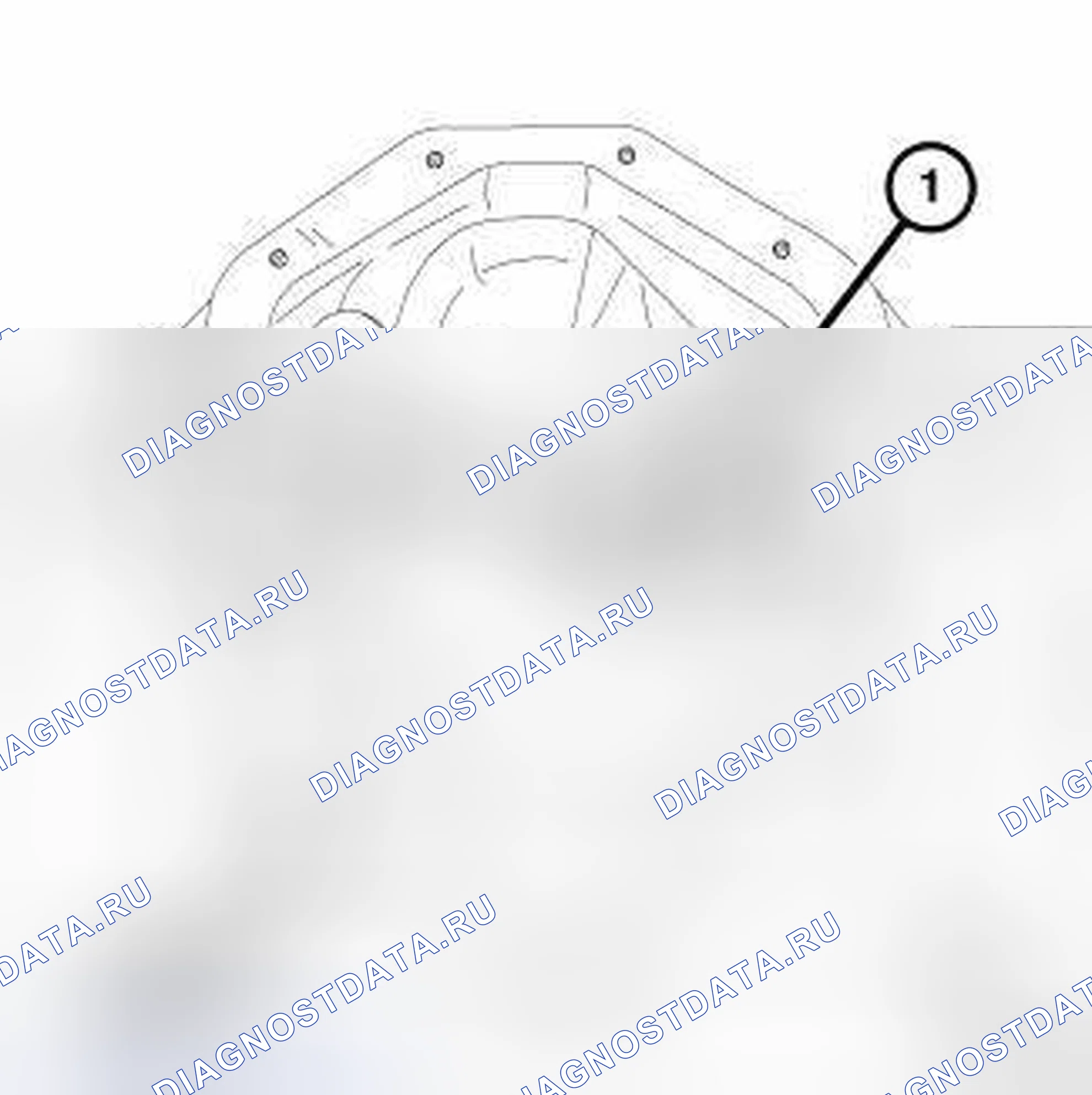 Рис. 139. RAM Pickup 3500 