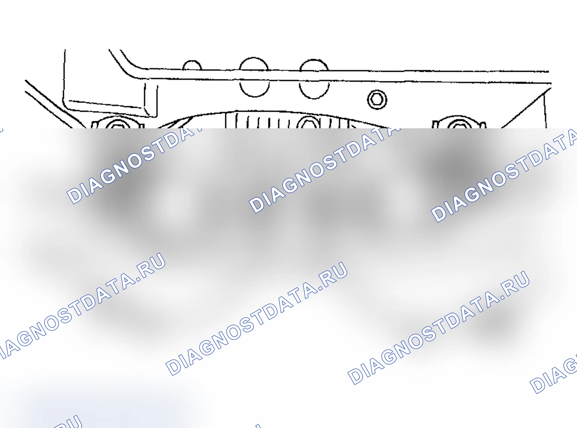 Рис. 103. Subaru Impreza WRX GD/GG рестайлинг