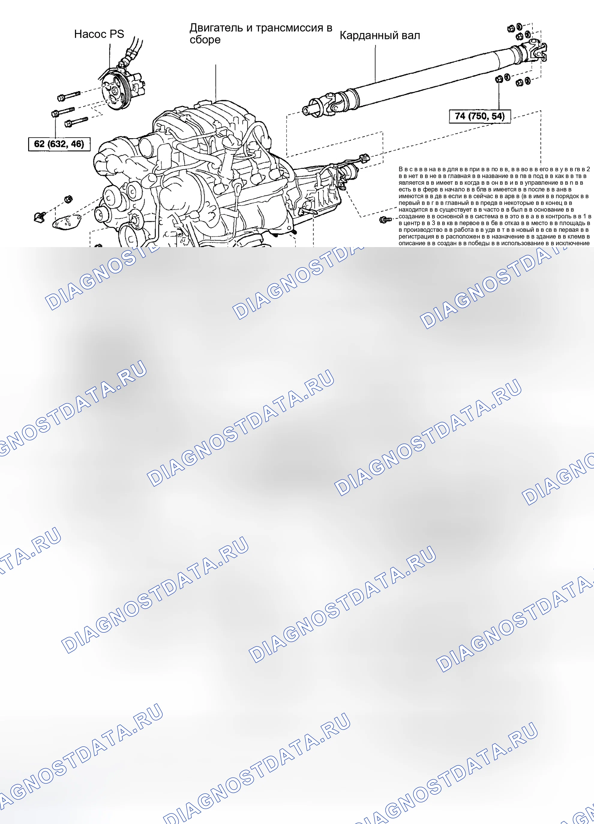 Рис. 220. Toyota Sequoia I рестайлинг