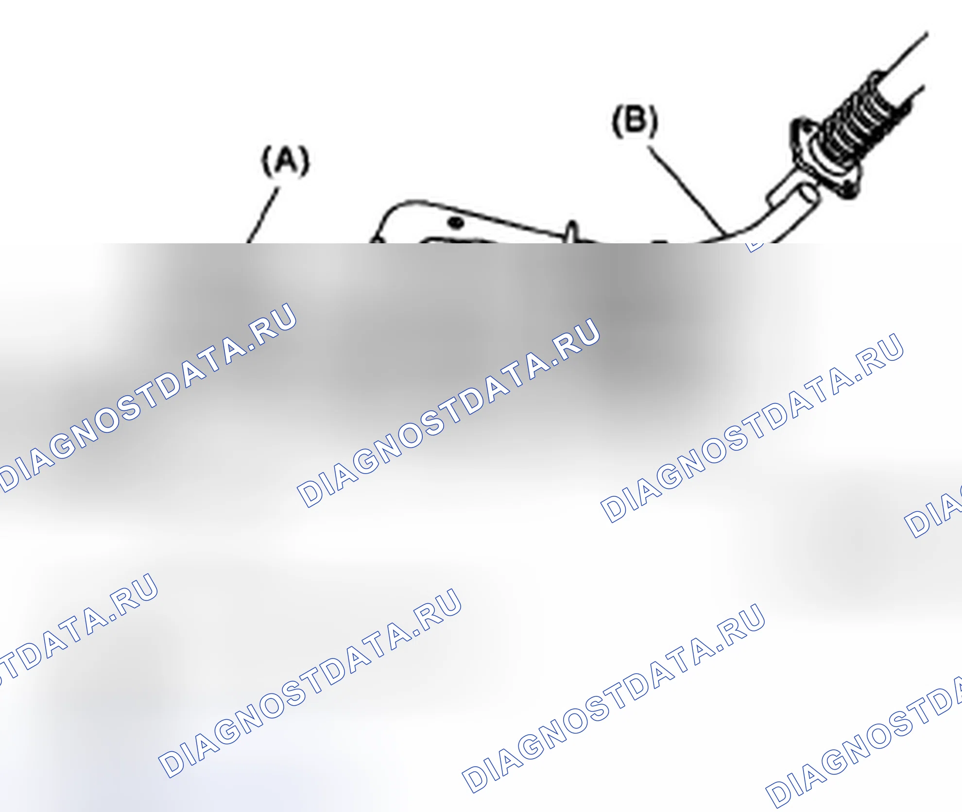 Рис. 839. Subaru Outback BP рестайлинг