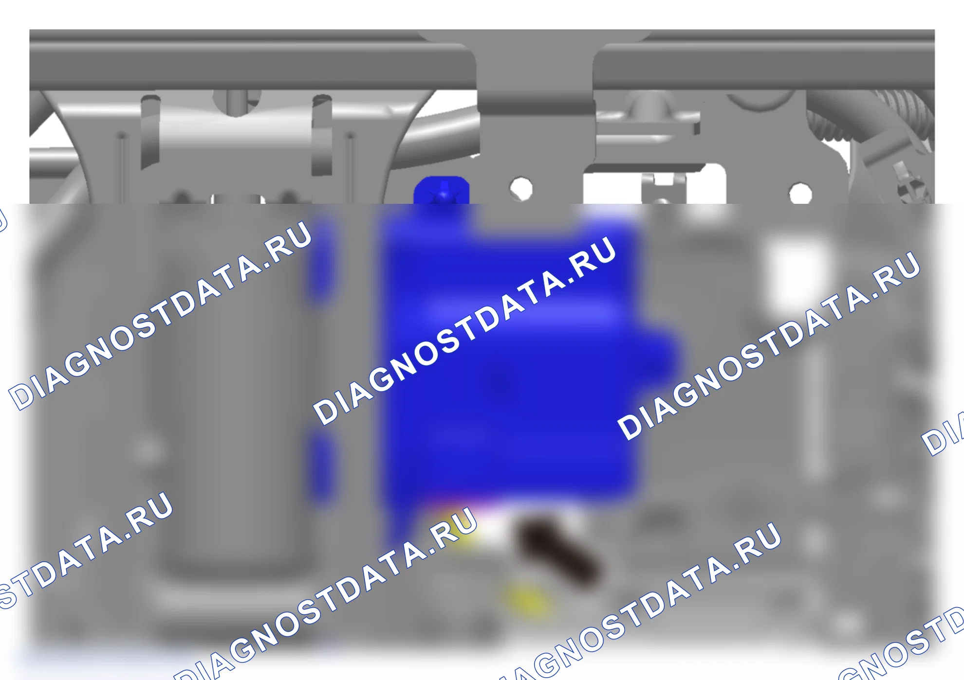 Разборка / установка — Wey V9X. Wey V9X I
