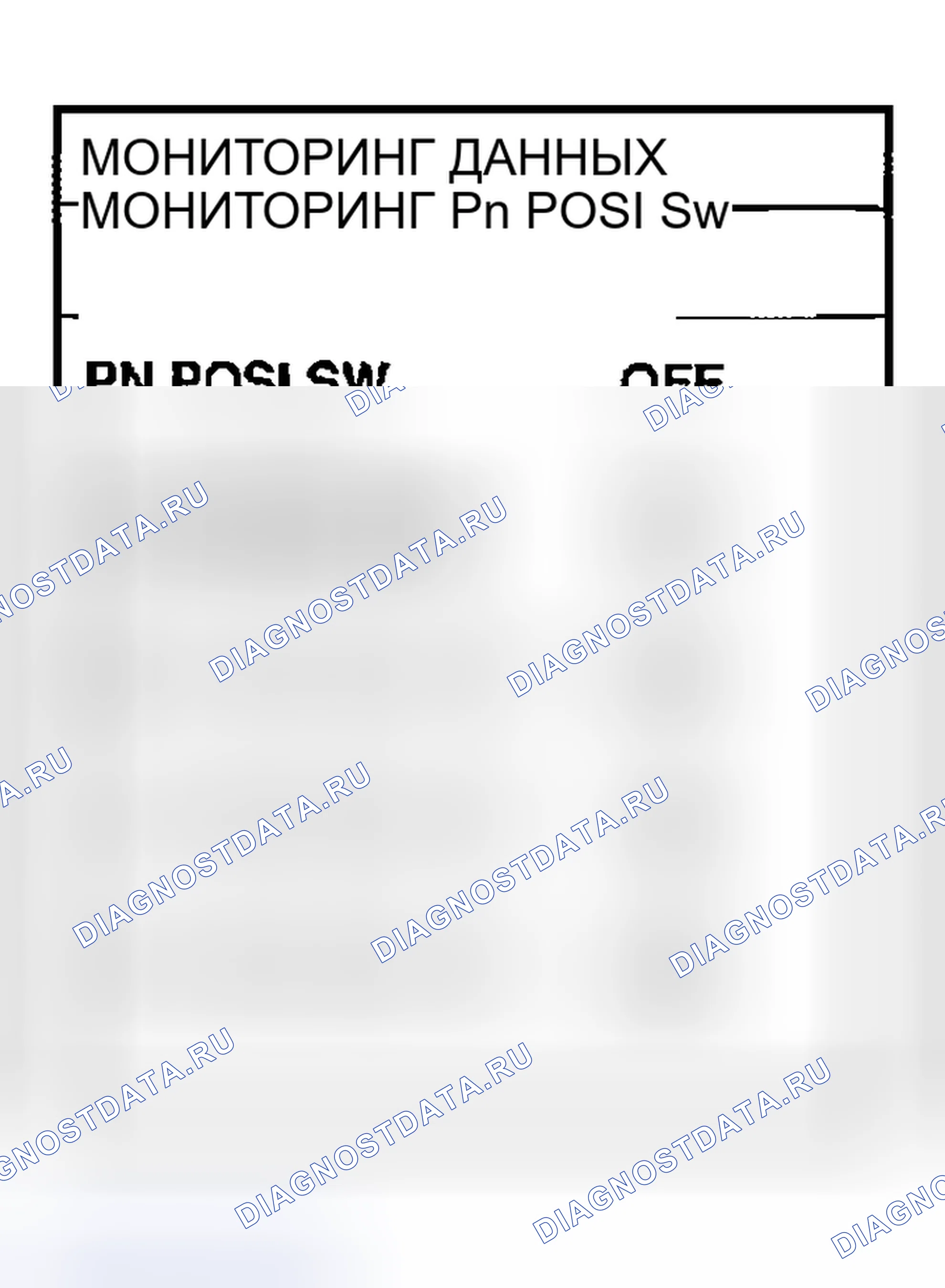 Рис. 847: Диагностическая процедура. Honda Odyssey (North America) I