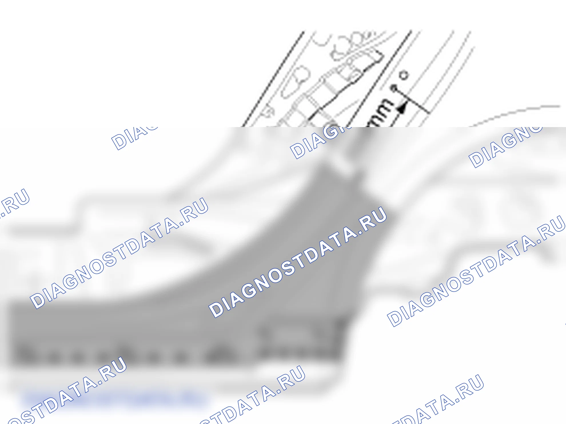 Снятие панели бокового подоконника. Hyundai Genesis BH