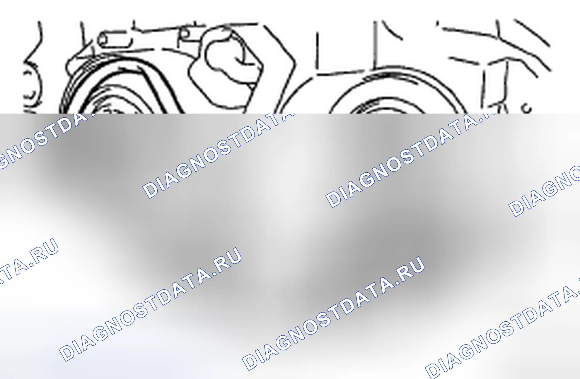 Рис. 67. Kia Sorento I рестайлинг