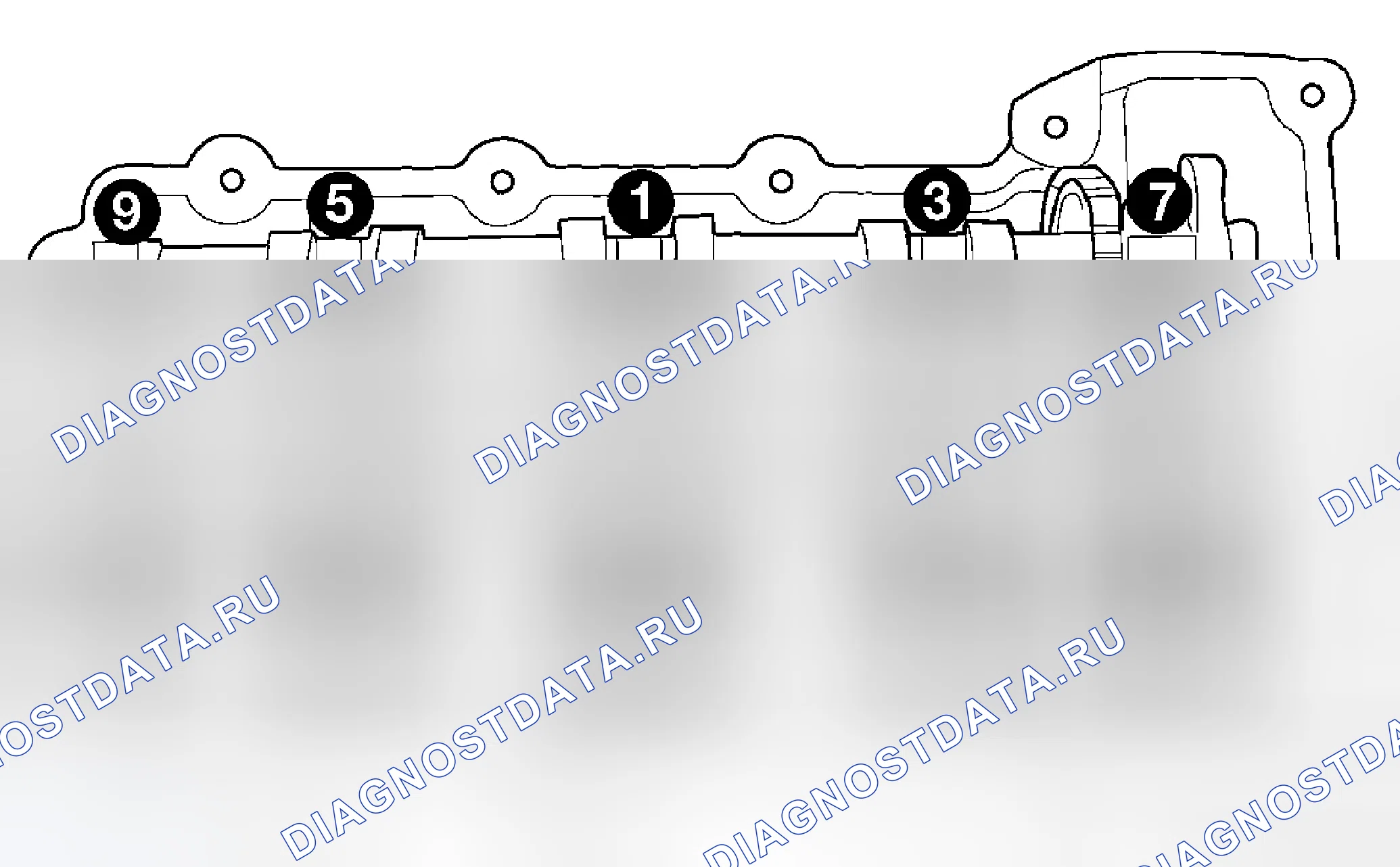 Рис. 129. Dodge Magnum I