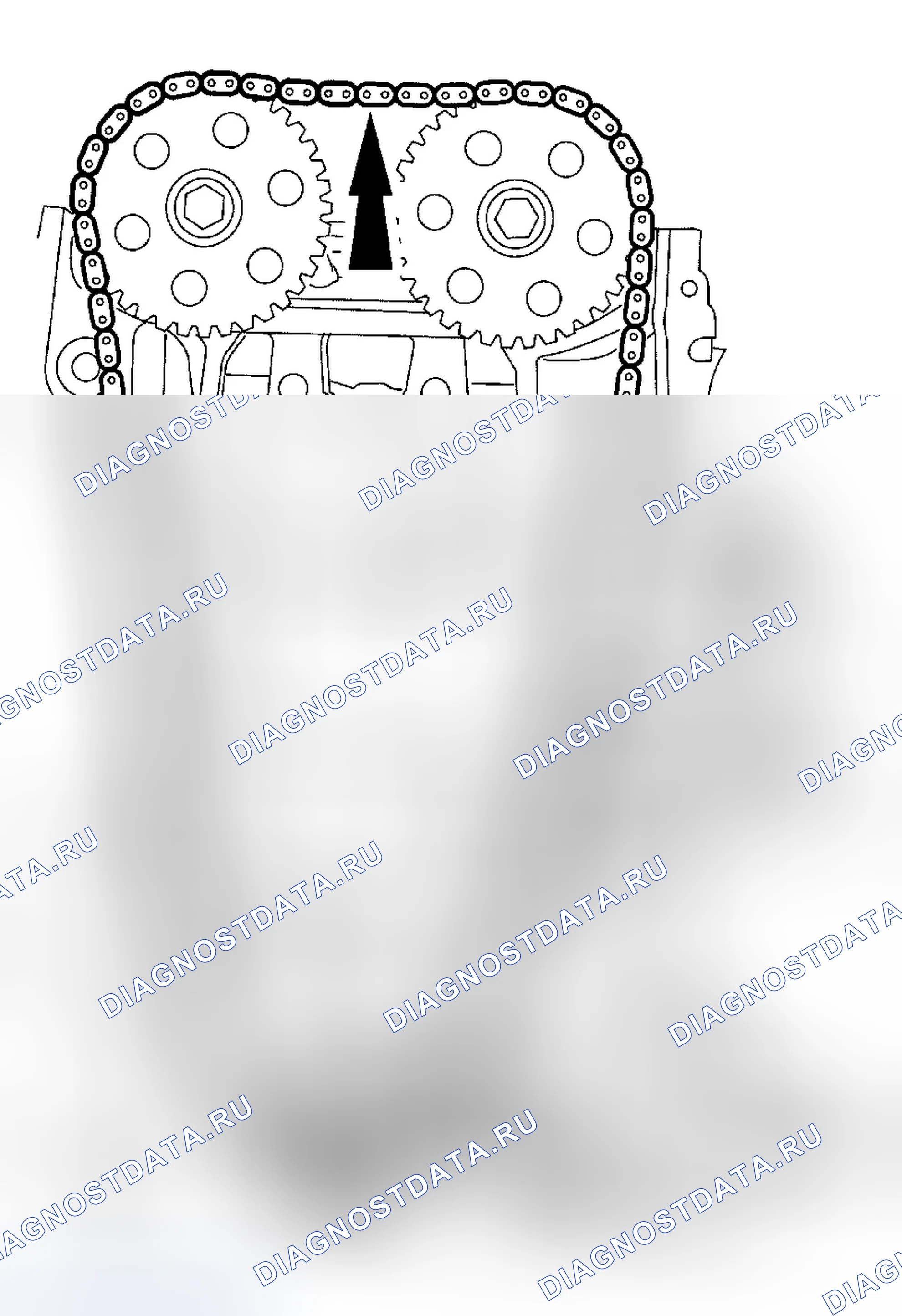 Рис. 1368. Ford Focus I рестайлинг